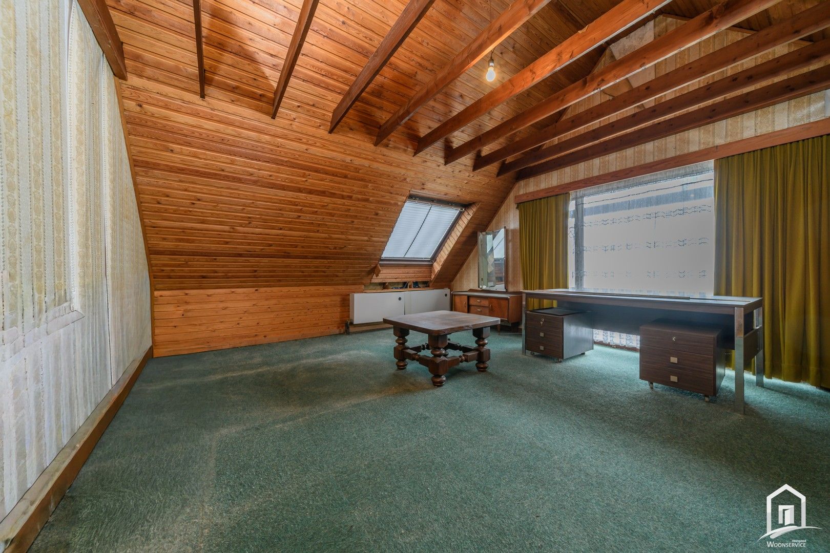 Charmante gezinswoning met veel mogelijkheden in groene omgeving te Gijzegem foto 23