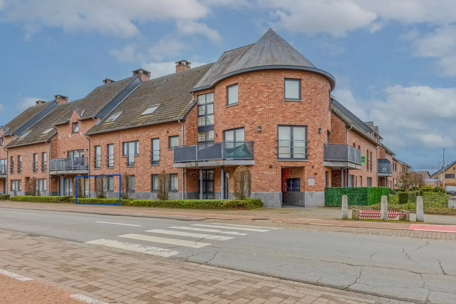 Appartement te koop Koning Albertlaan 33 bus 04 - 3630 Maasmechelen