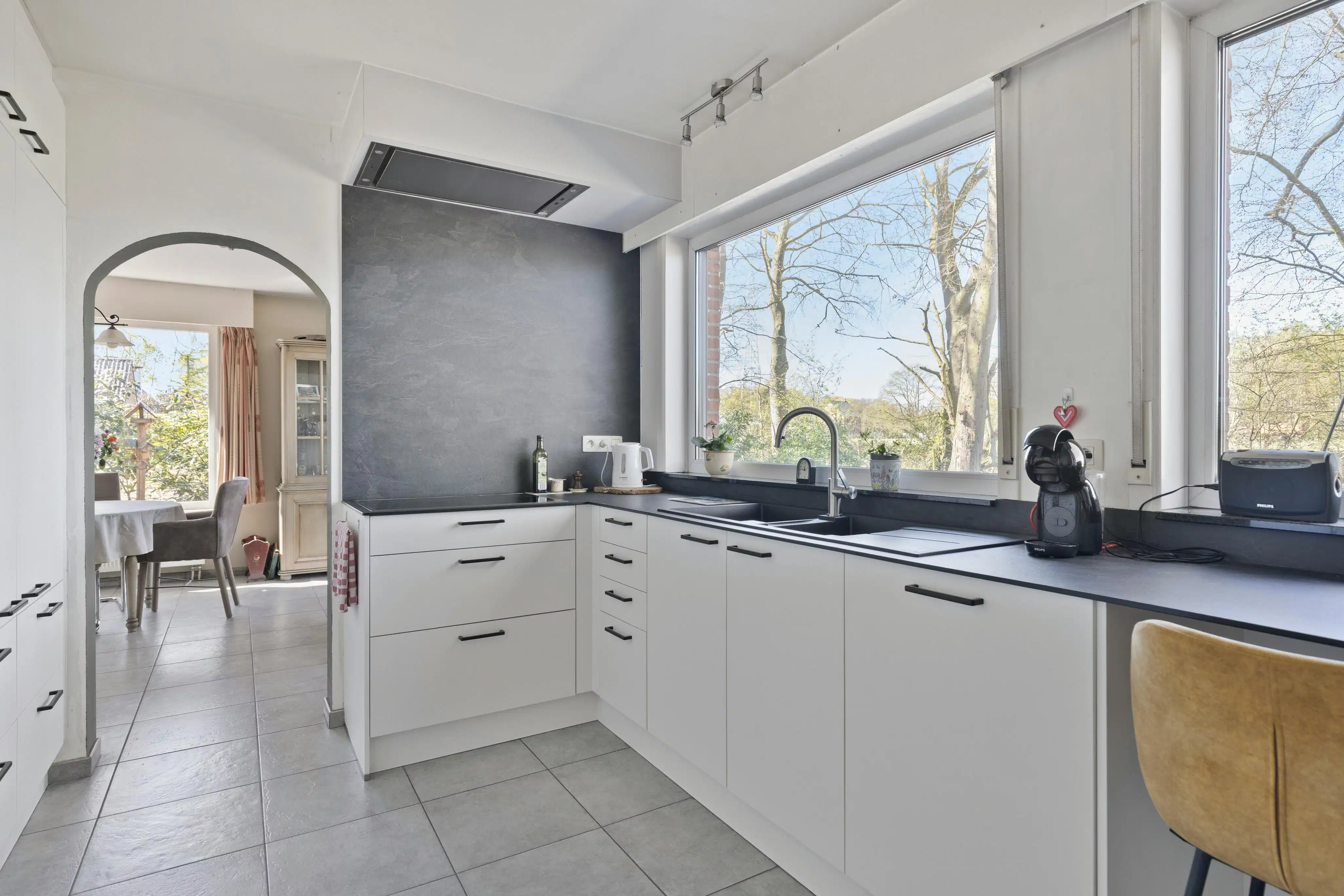 Prachtige bungalow te koop tussen natuur en rust in Liezele.  foto 7