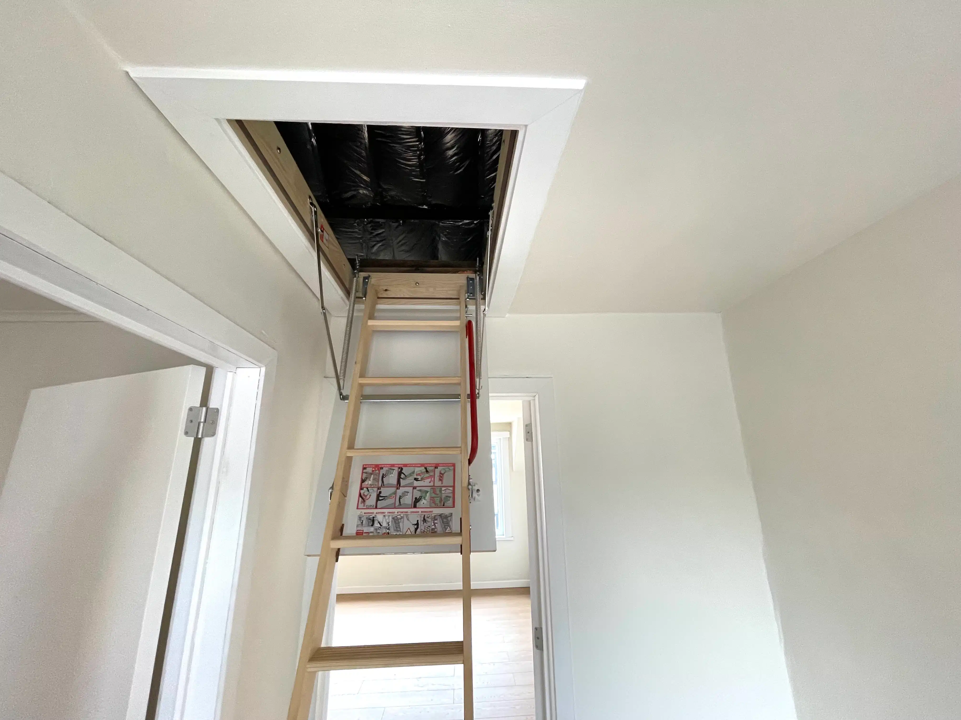 Lichtrijk duplex appartement op centrale ligging in Gent foto 15