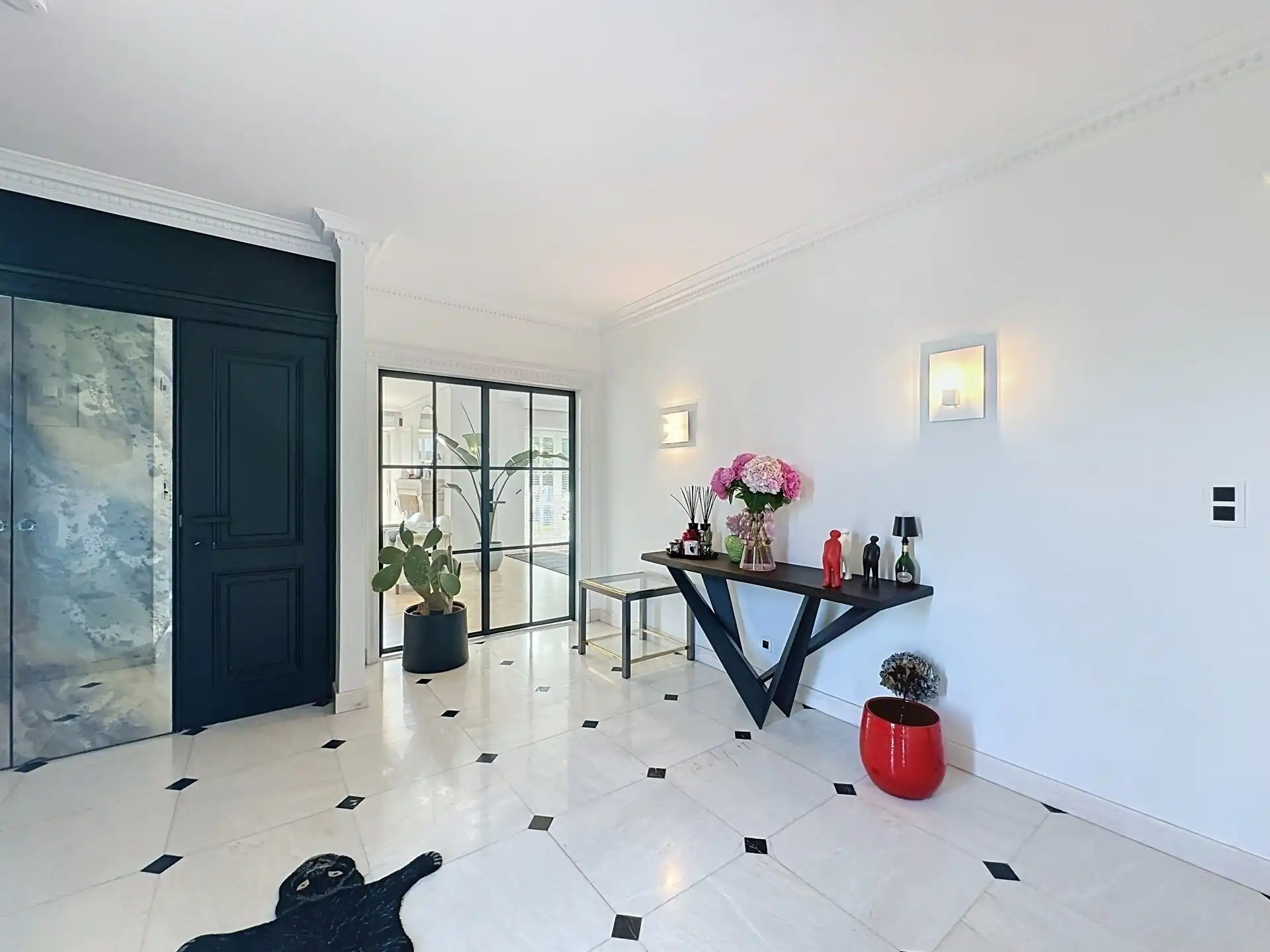 Prachtige open bebouwing met 4 slaapkamers op perceel van 4500m² in Sint-Niklaas. foto 14