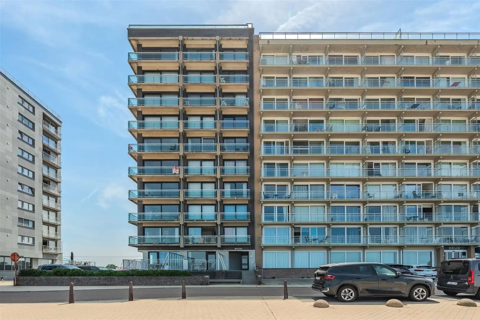 uitzonderlijk hoek appartement met 2 slaapkamers foto 31