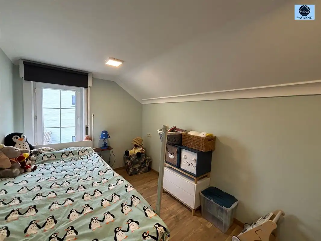 OPENBEBOUWING MET 3 SLAAPKAMERS, GARAGE EN TUIN foto 10