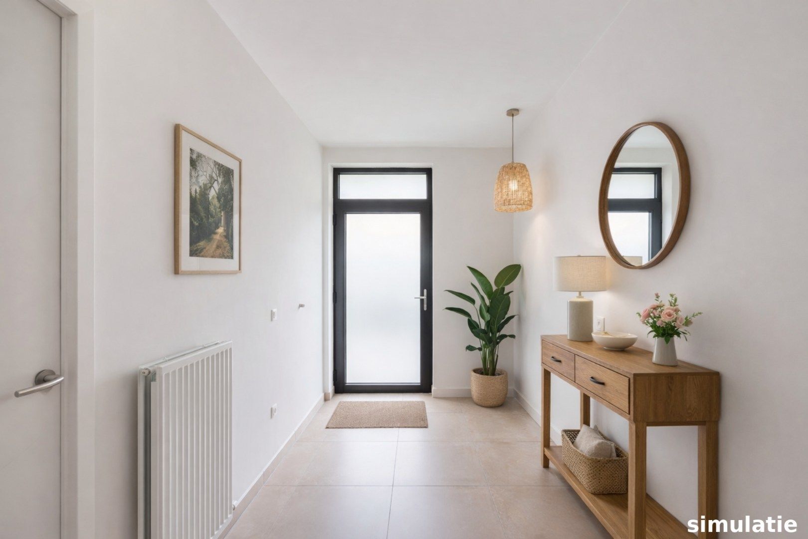 Assistentie woning 1.8 Residentie Den Eik in Retie foto 2