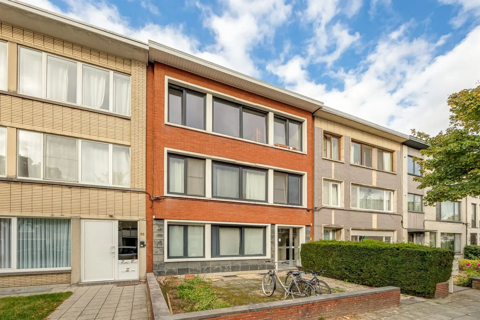 Instapklaar appartement met 2 slaapkamers nabij Middelheim foto 13