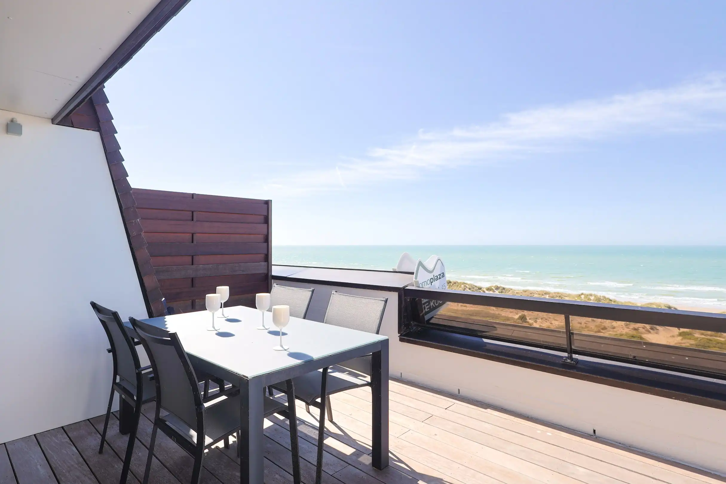 Penthouse te koop Zeedijk 408 -/0601 - 8670 Oostduinkerke