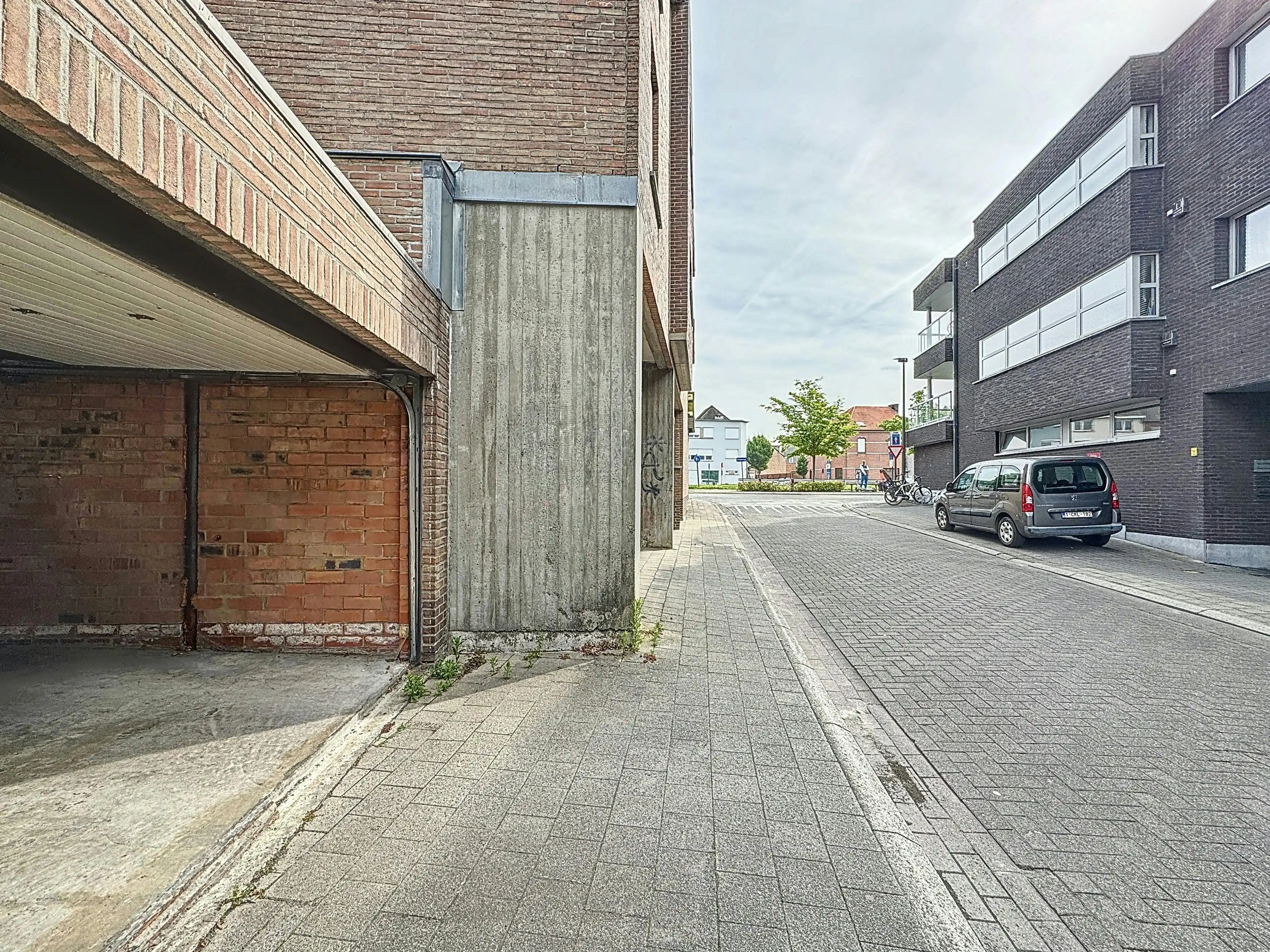 Ruime inpandige garage of opslagplaats te Mechelen Zuid foto 4