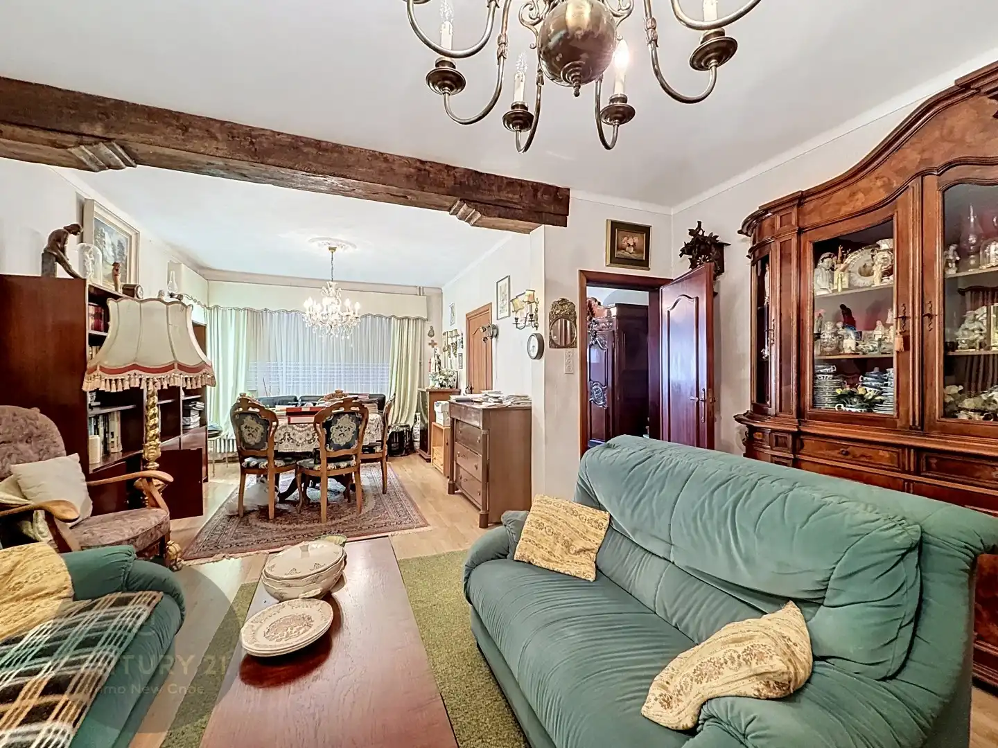 Te renoveren halfopen bebouwing met 3 slaapkamers  foto 9