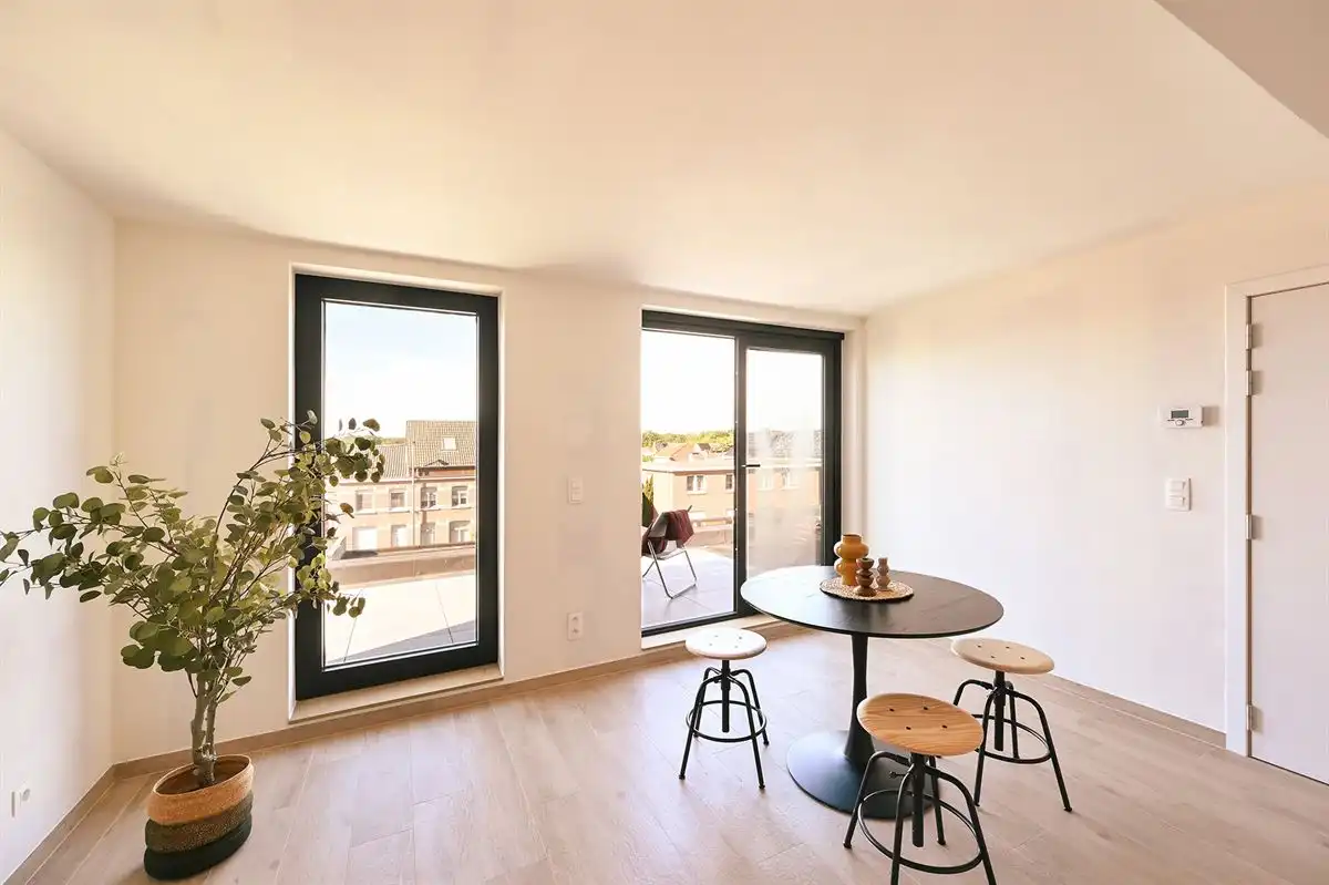 Vernieuwbouw dakappartement te centrum Putte foto 6