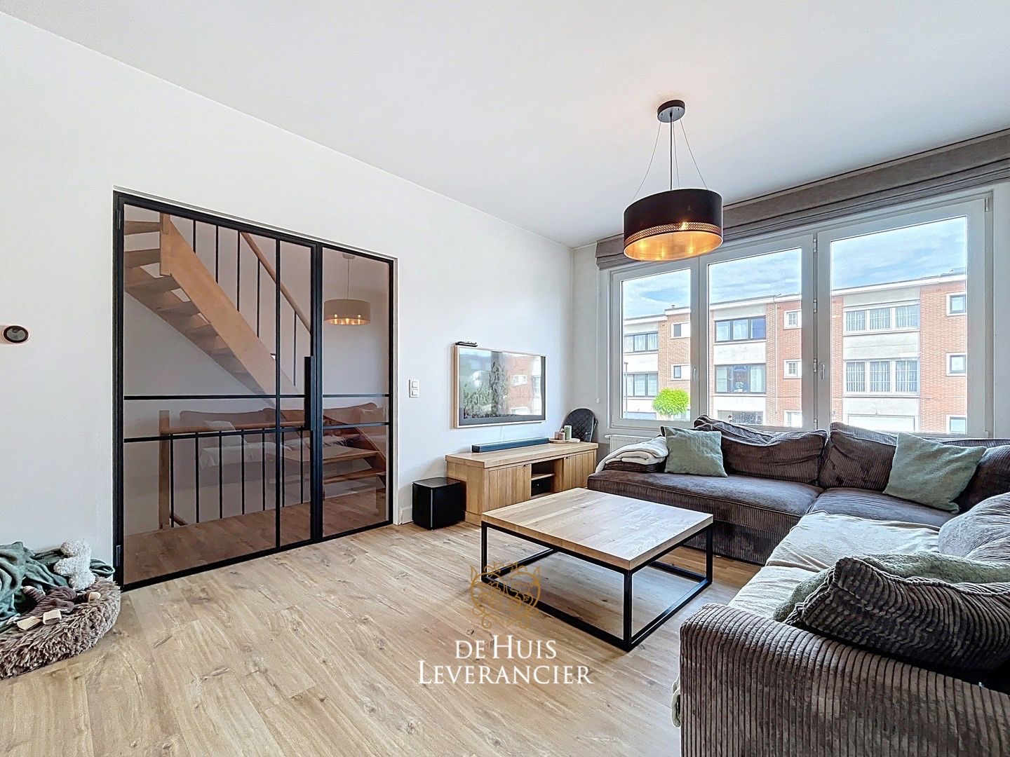 Instapklaar pareltje in Kontich Kazerne te koop, rustig gelegen bel-etage mét tuin foto 5