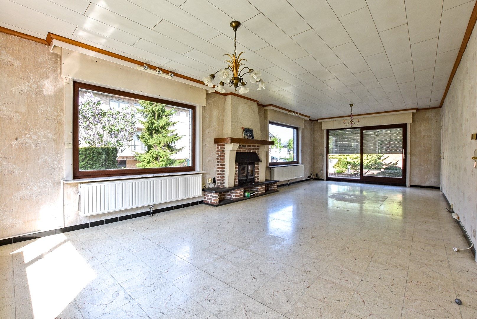 Gelijkvloers villa op 750m² in centrum Diksmuide! foto 6