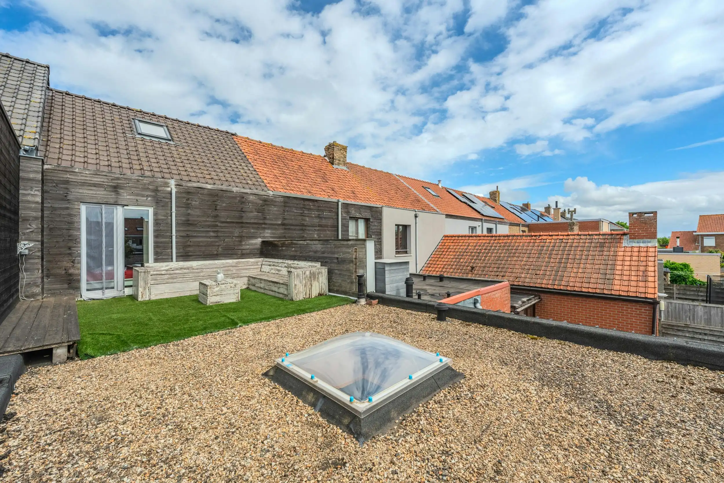 Instapklare woning met zongericht terras in centrum Middelkerke! foto 23