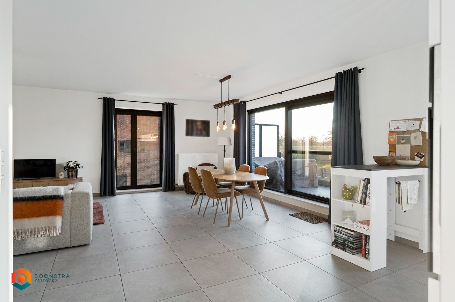 Appartement met 2 slpkrs op uitstekende locatie te Bonheiden foto 2