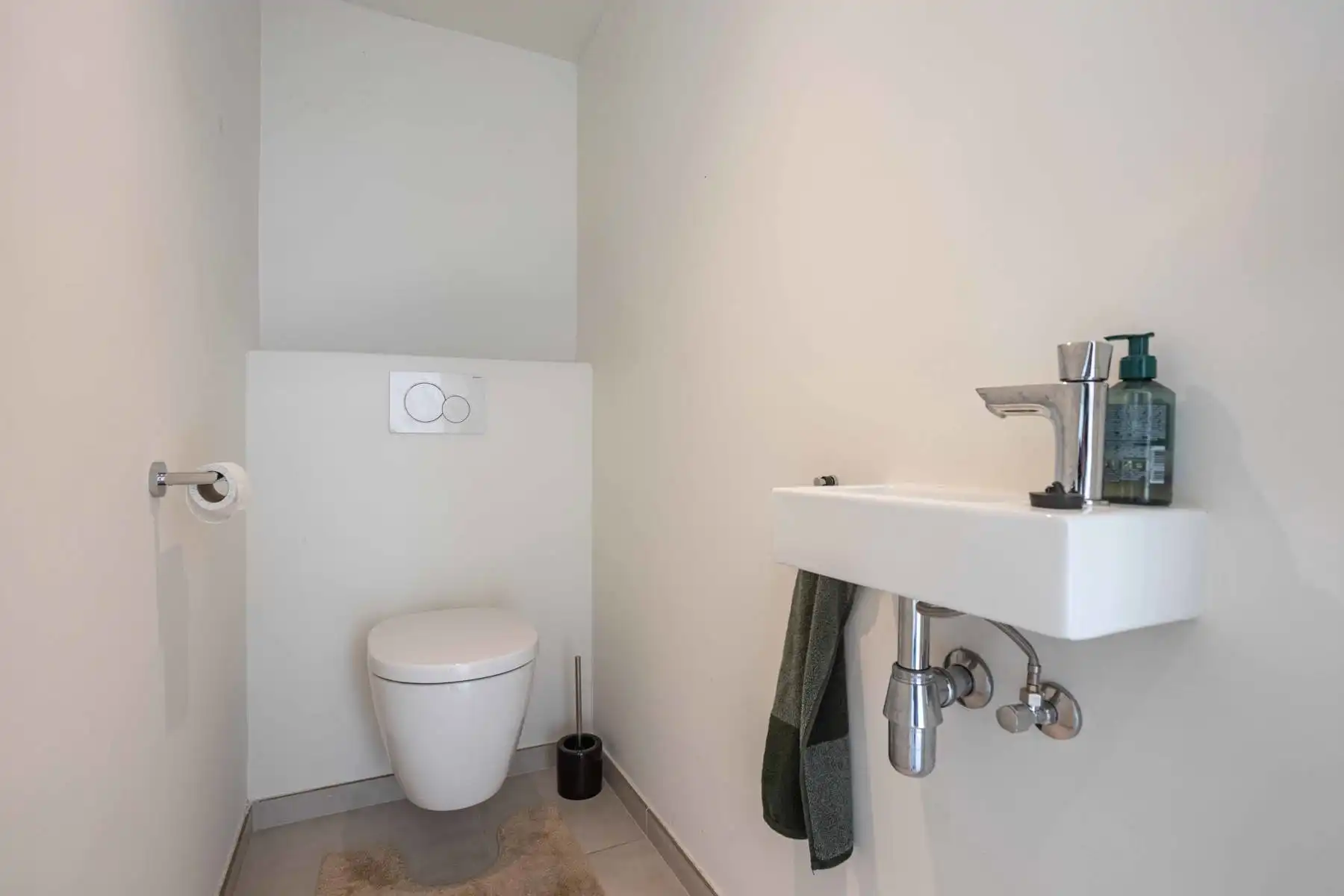 Stijlvol Gelijkvloers Appartement te koop in hartje Aalst foto 19