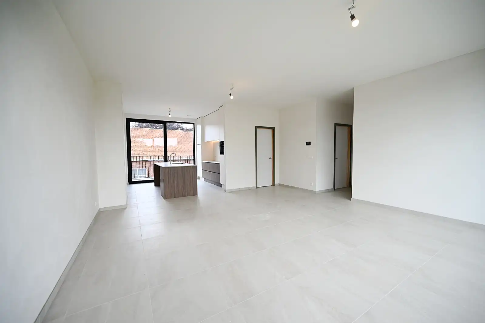 Residentie Parkzicht II – Penthouse met twee terrassen aan het Volkspark foto 5
