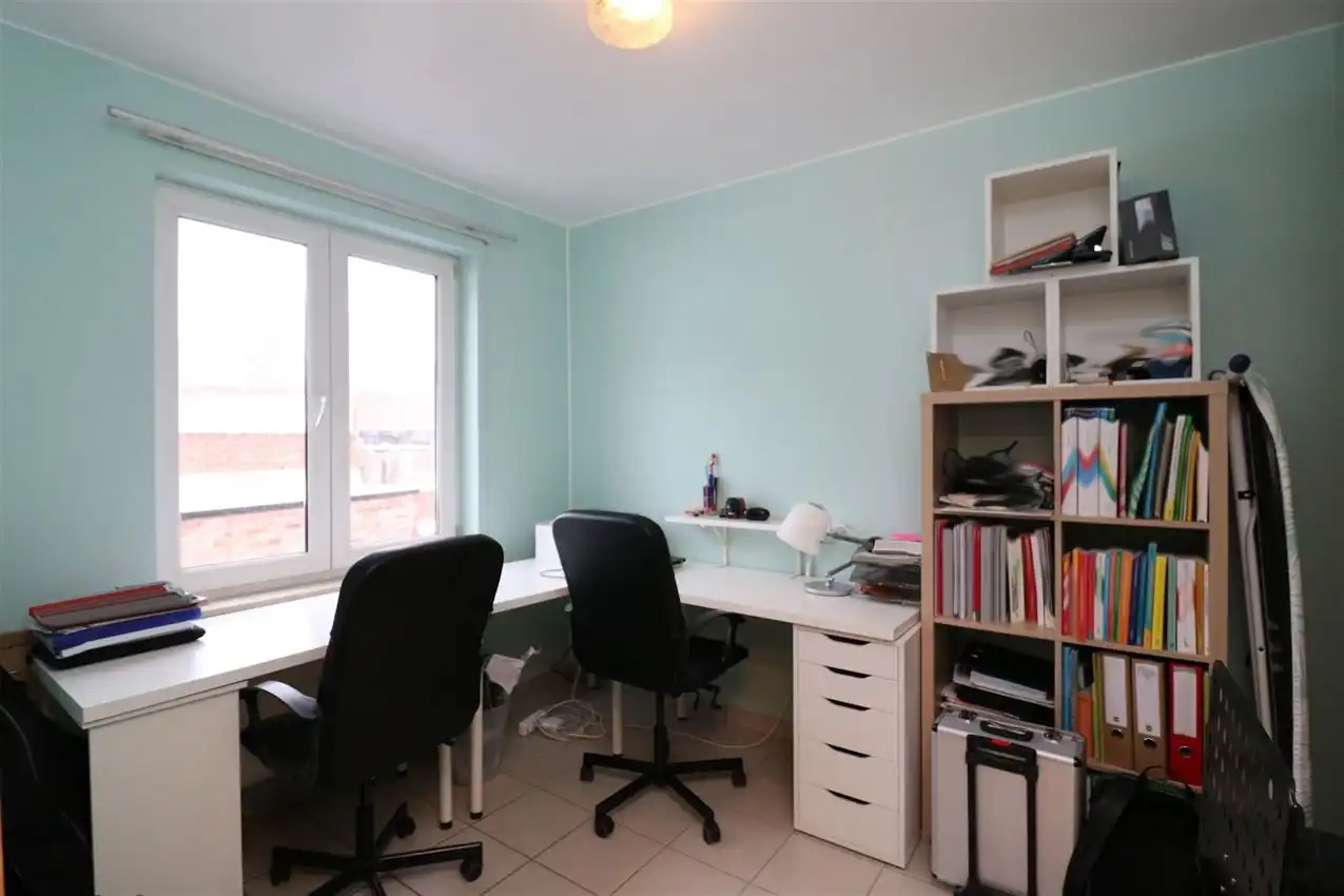 Centrale, zeer gezellige stadswoning met 2 slpk. en koer foto 22