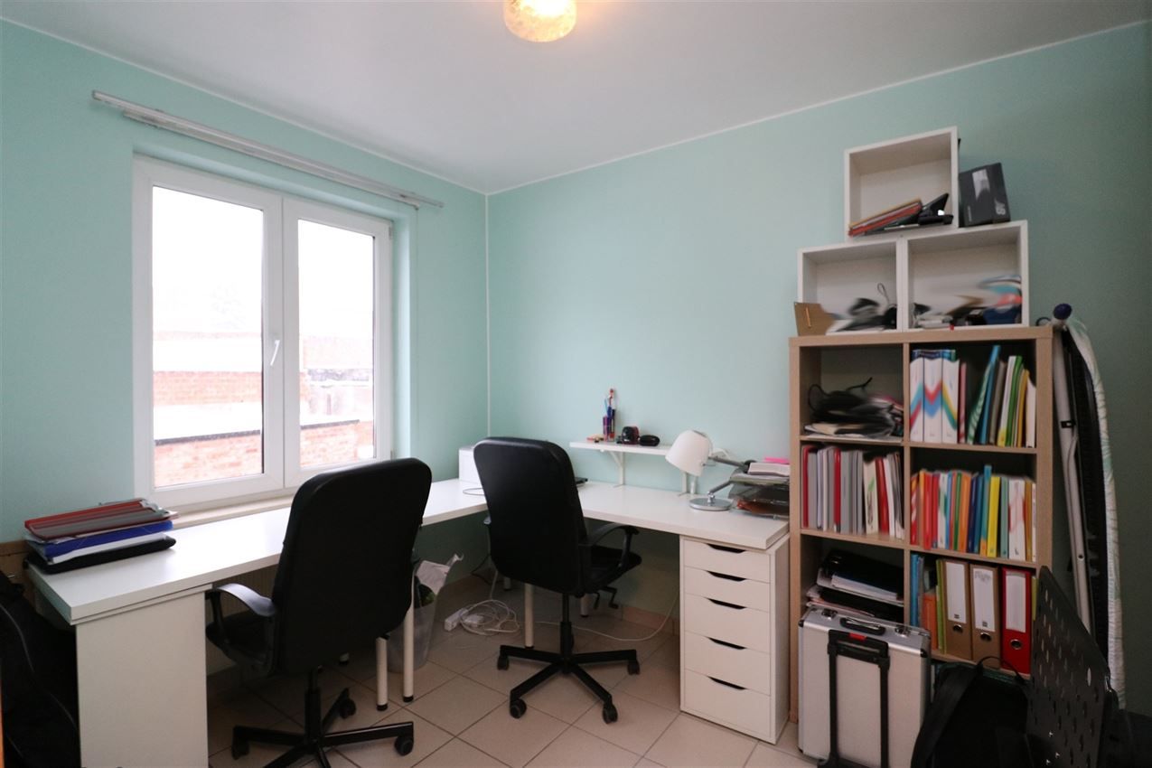 Centrale, zeer gezellige stadswoning met 2 slpk. en koer foto 22