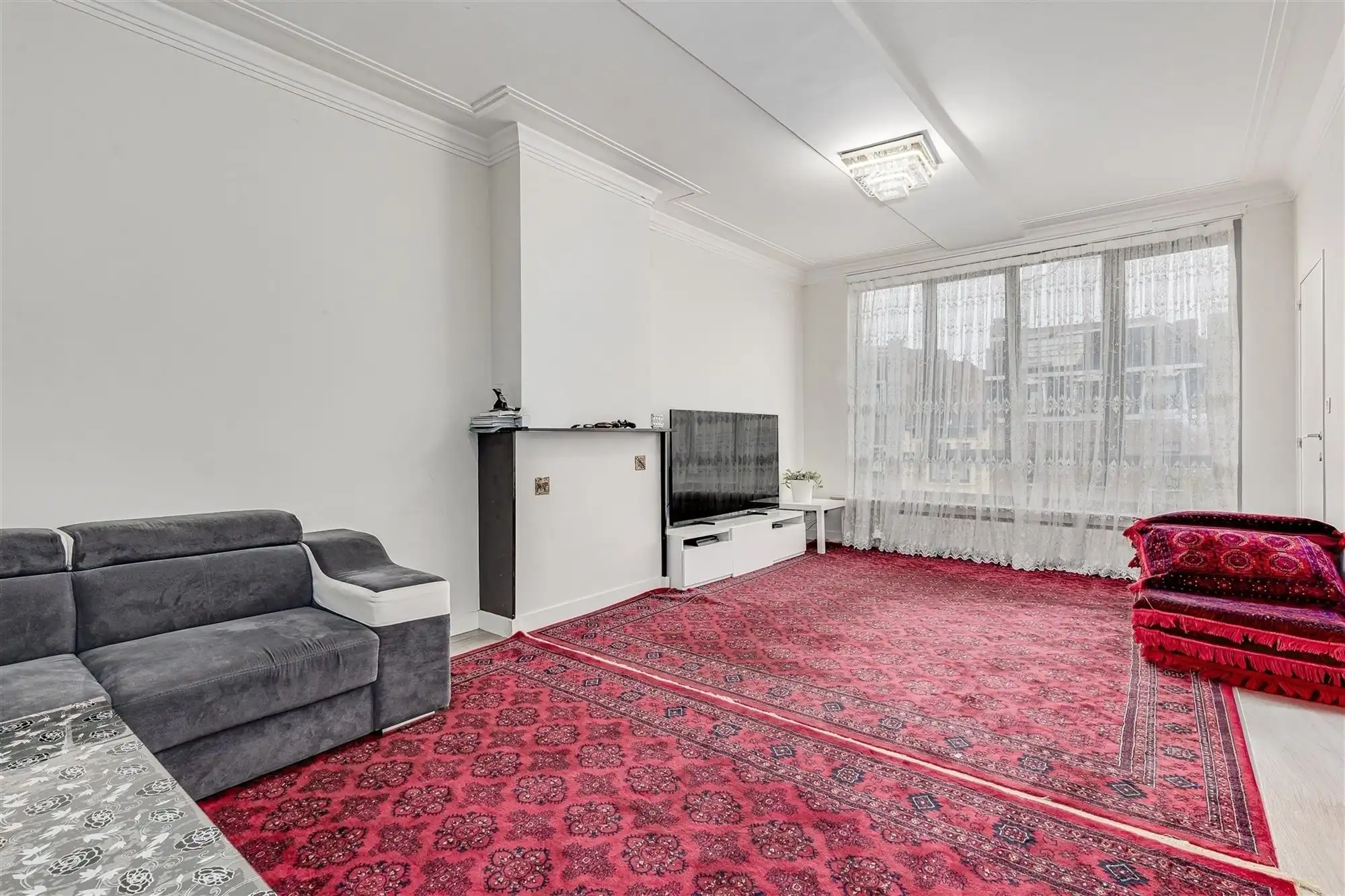 Vergund appartementsgebouw met 3 appt, handelsglvl en tuin in Merksem! foto 15