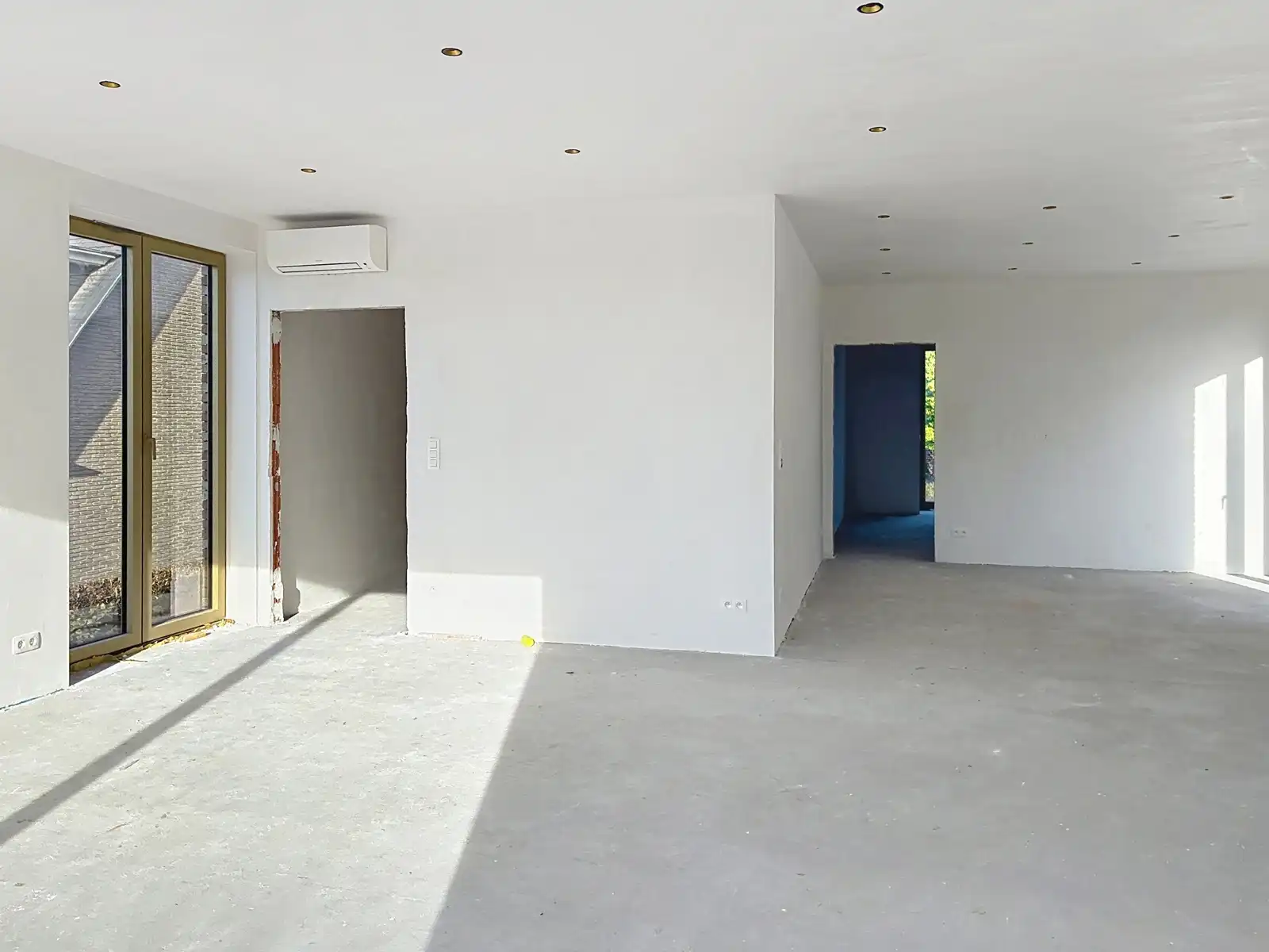 Itterbeek: verder af te werken nieuwbouwvilla foto 8