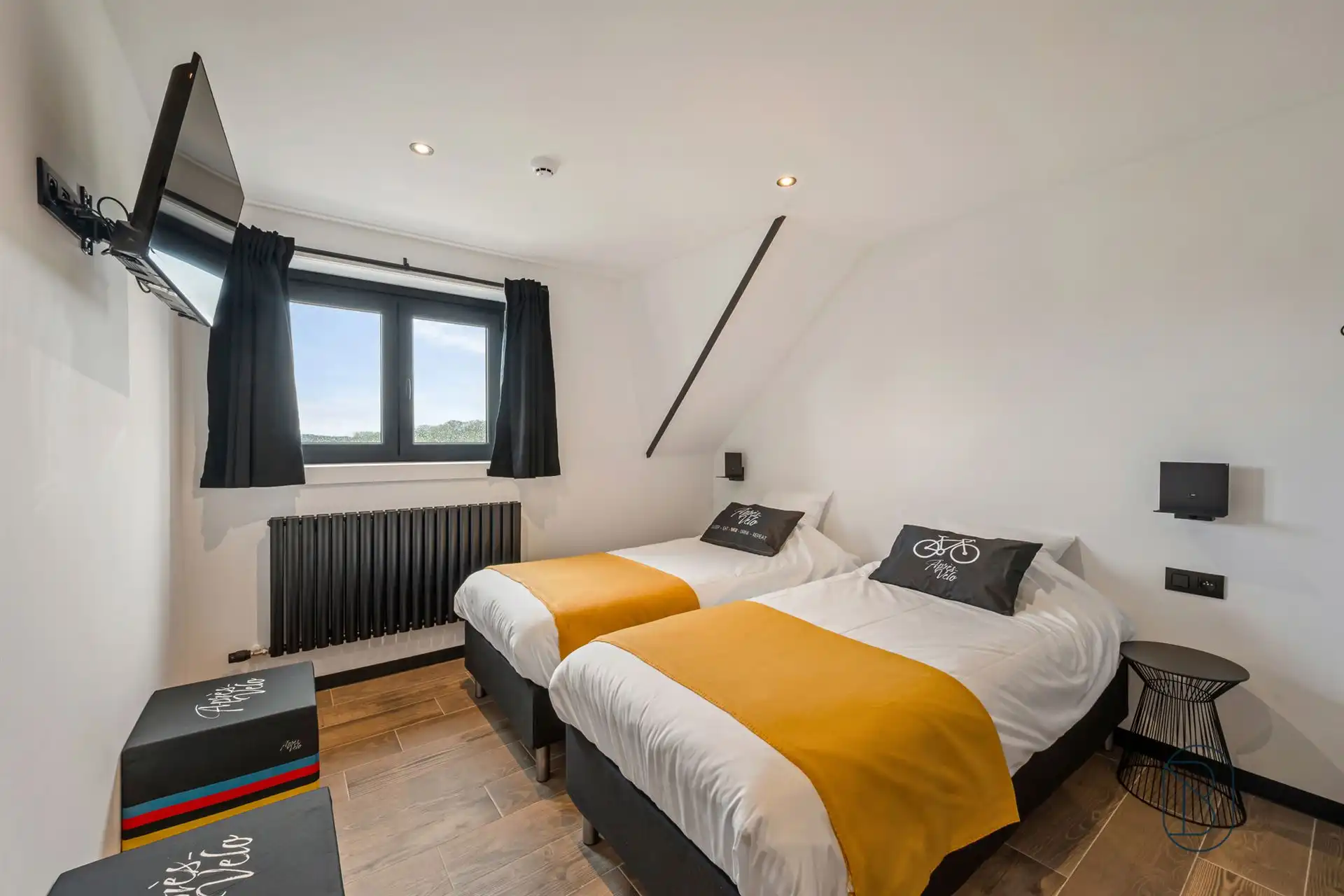 Vergund fietshotel en/of ideale B&B - instapklare uitbating foto 21