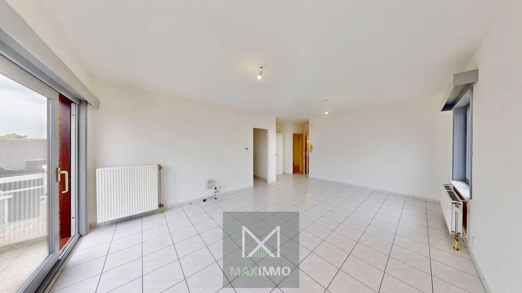 Appartement te huur op Lauwe plaats met balkon foto 3