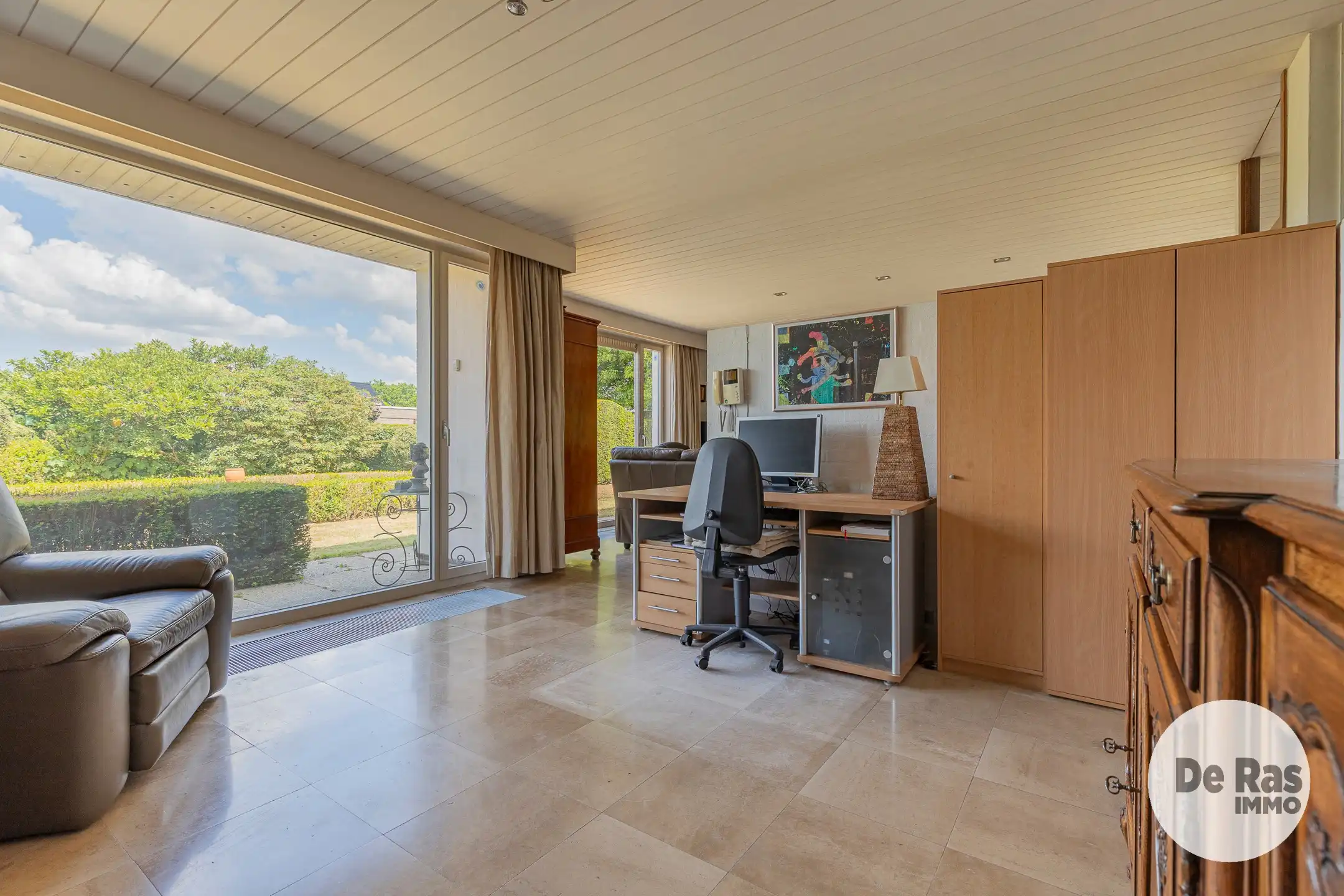 MASSEMEN -  Goed onderhouden bungalow op een rustige locatie foto 19