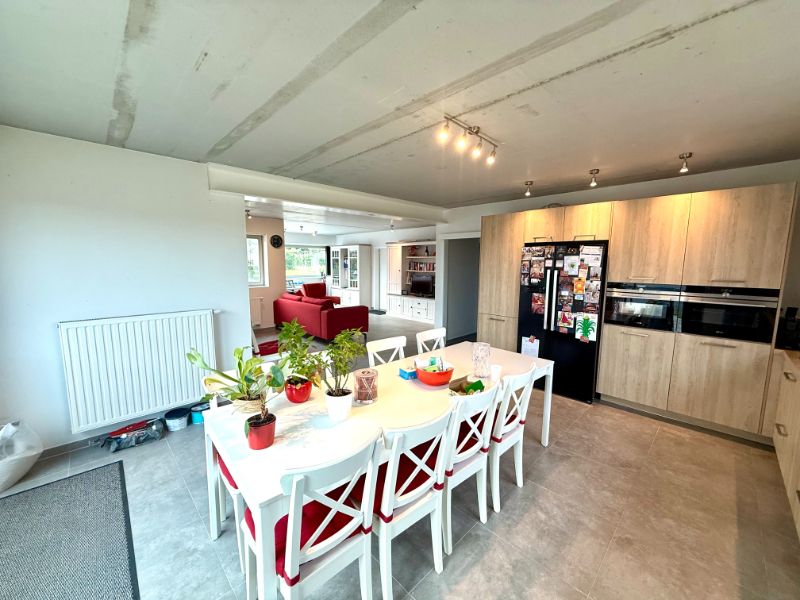 Recente, energiezuinige en toegankelijke woning in het landelijke Meigem foto 9