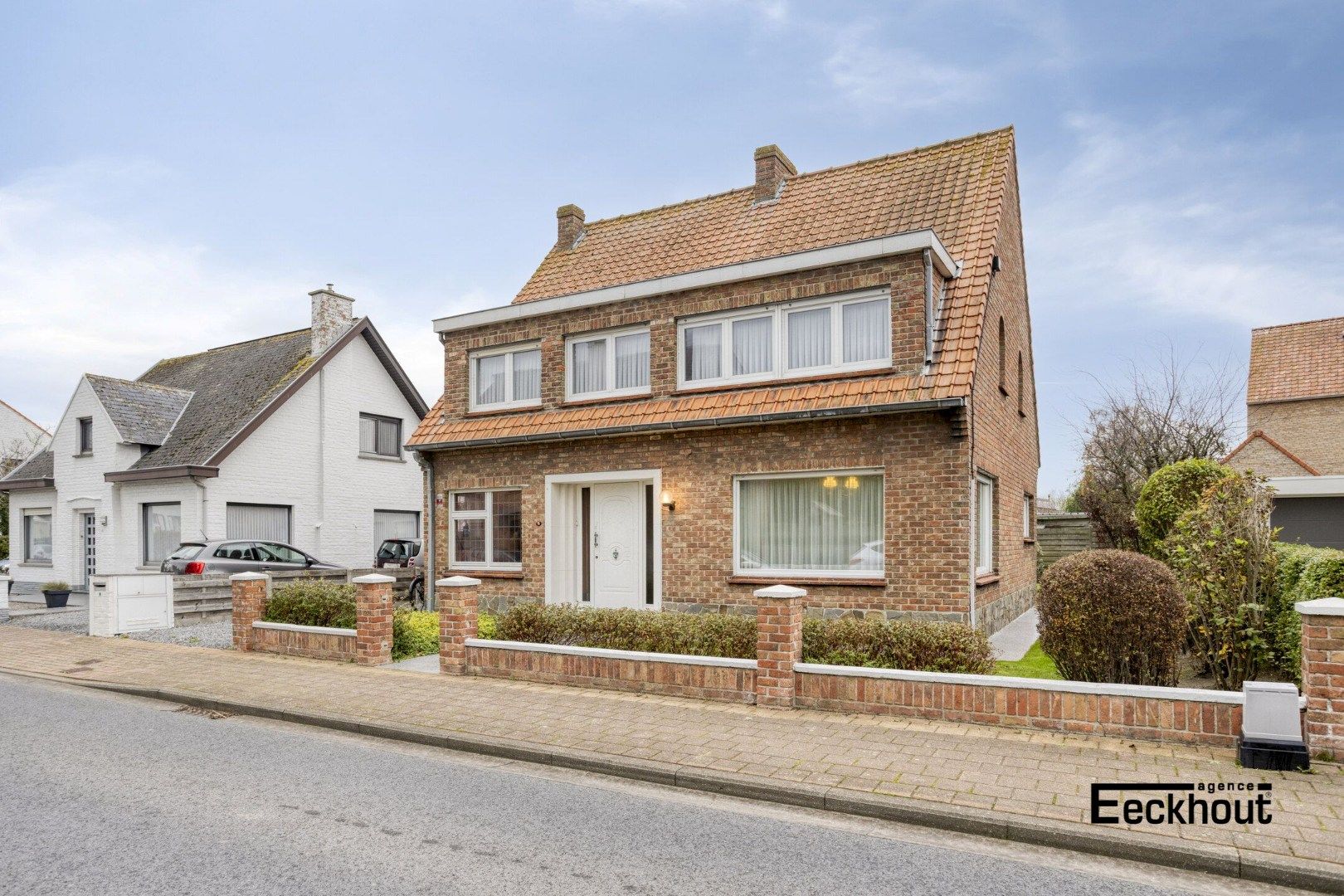 Huis te koop Frankrijklaan 16 - - 8450 Bredene