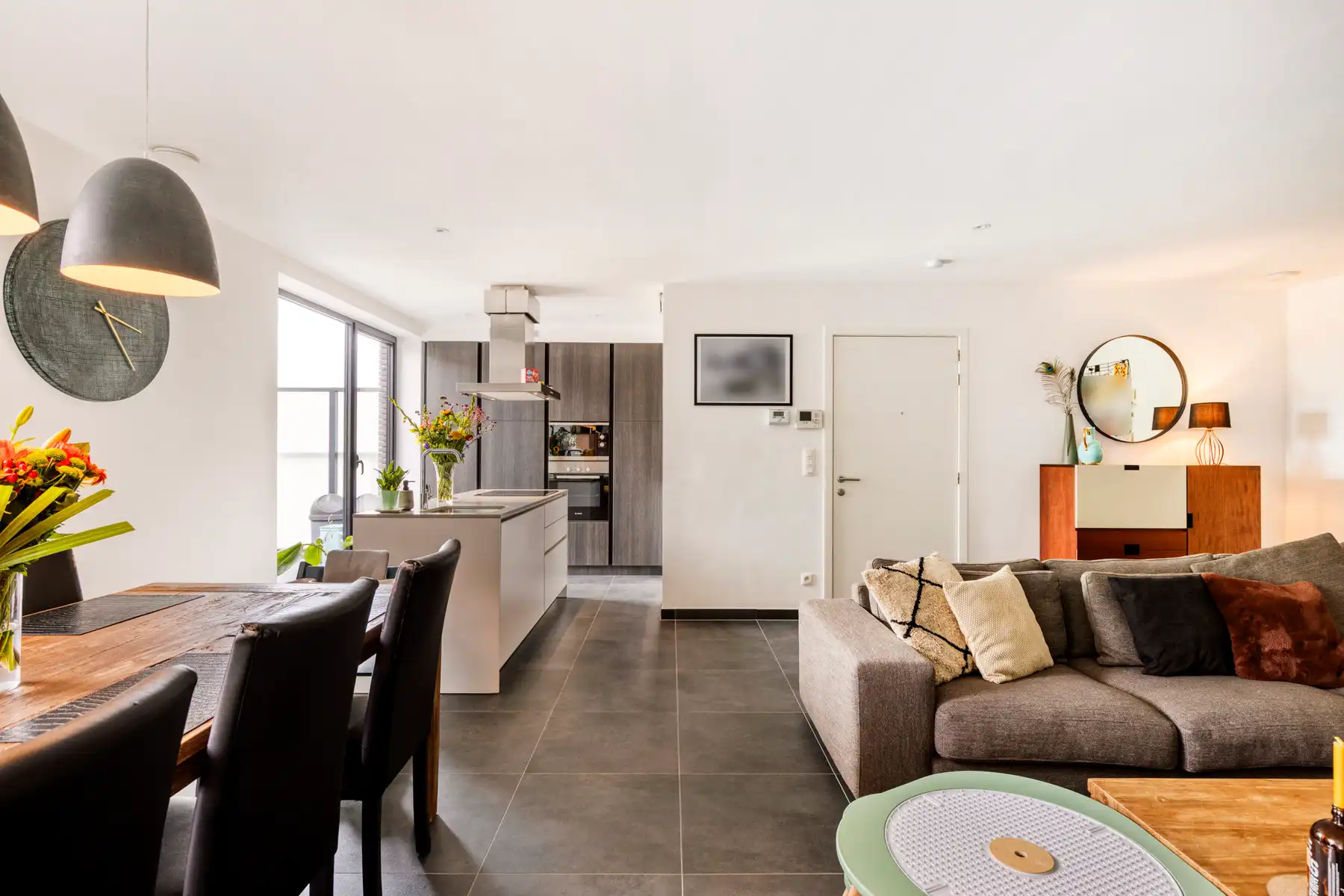 INSTAPKLAAR DUPLEXAPPARTEMENT TE KOOP IN HET RUSIGE MOLLEM! foto 2