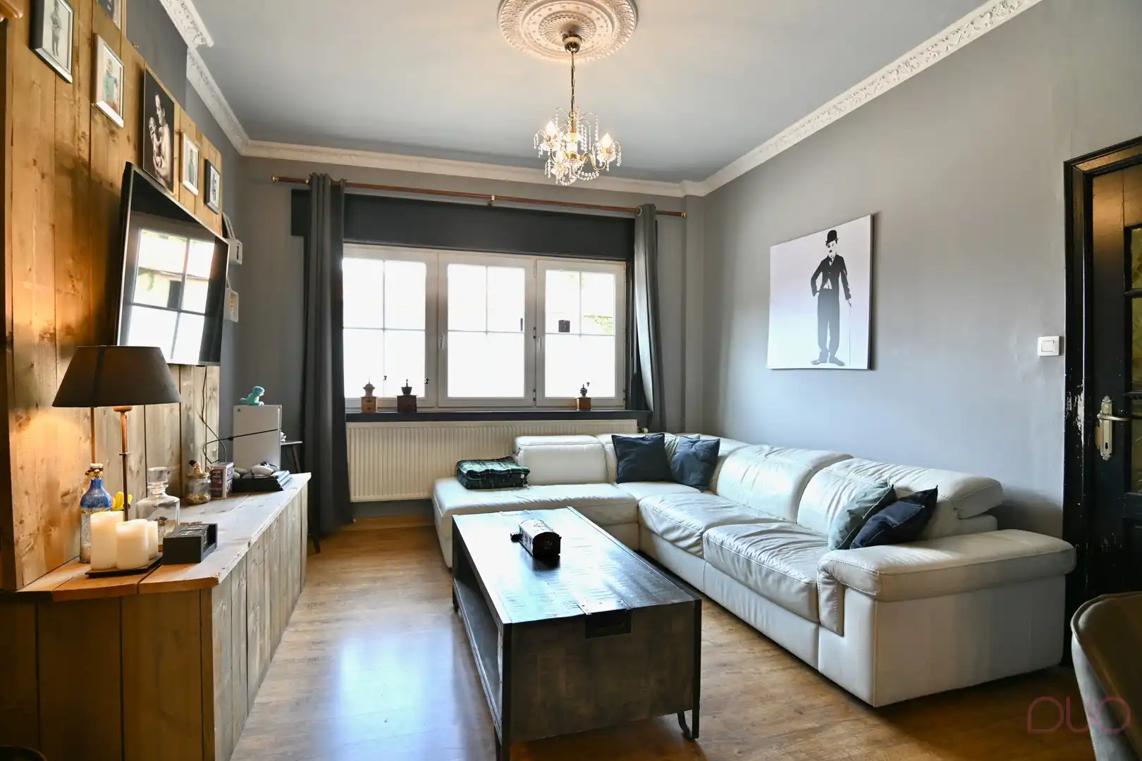 Charmante rijwoning met stadstuin, centraal gelegen in Landen foto 2
