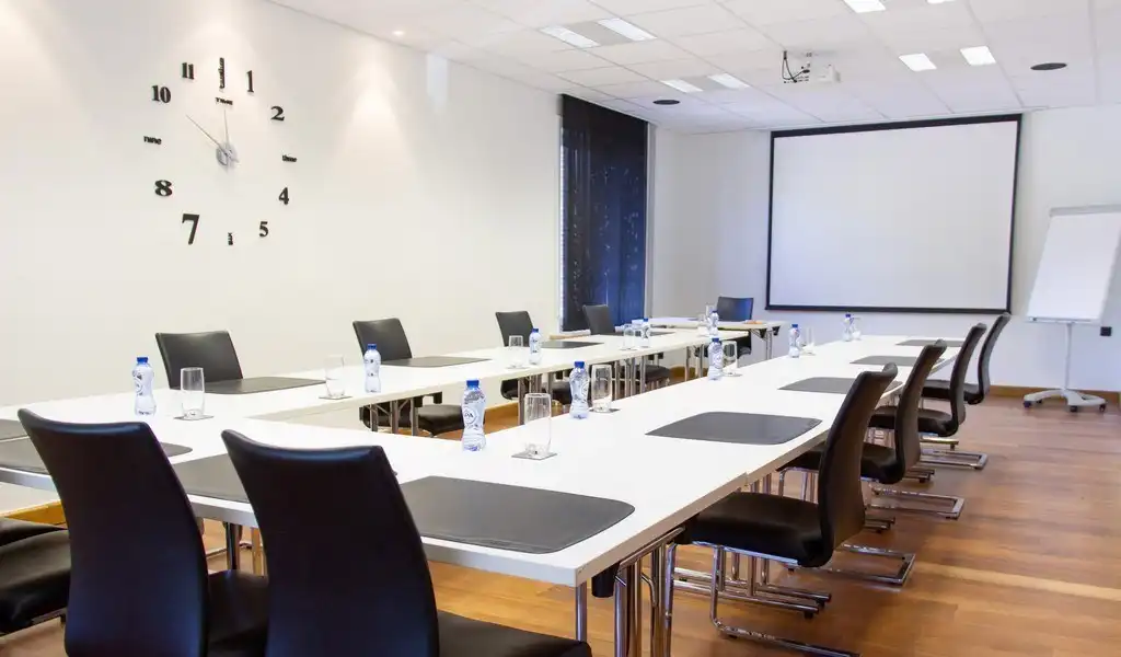 Full service kantoor in Adequat business center te Melle foto 12