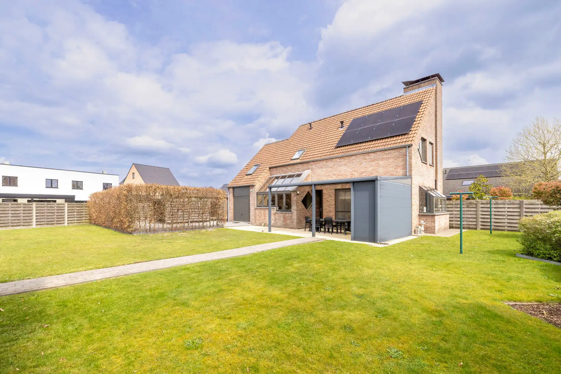 Instapklare energiezuinige woning  met 3 slpks te Balen  foto 29