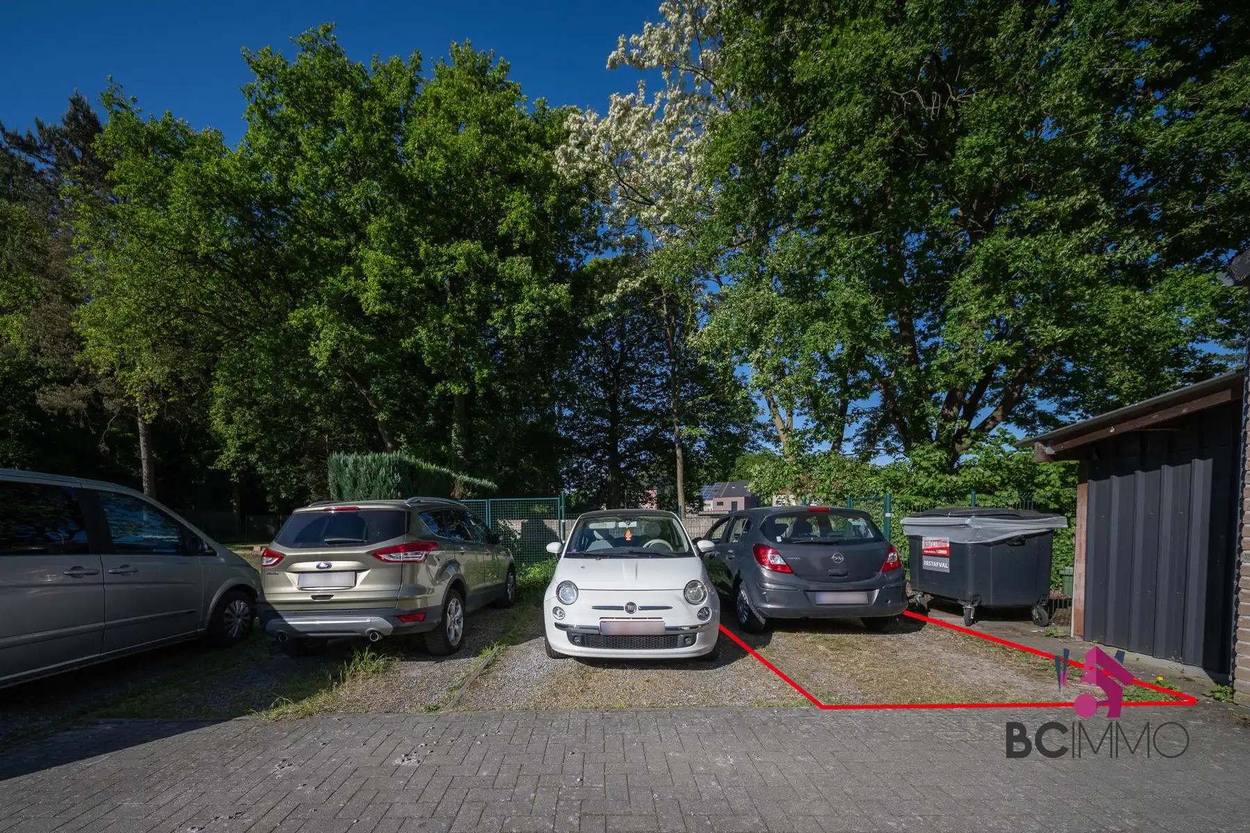 Duplex appartement op toplocatie in Genk foto 21