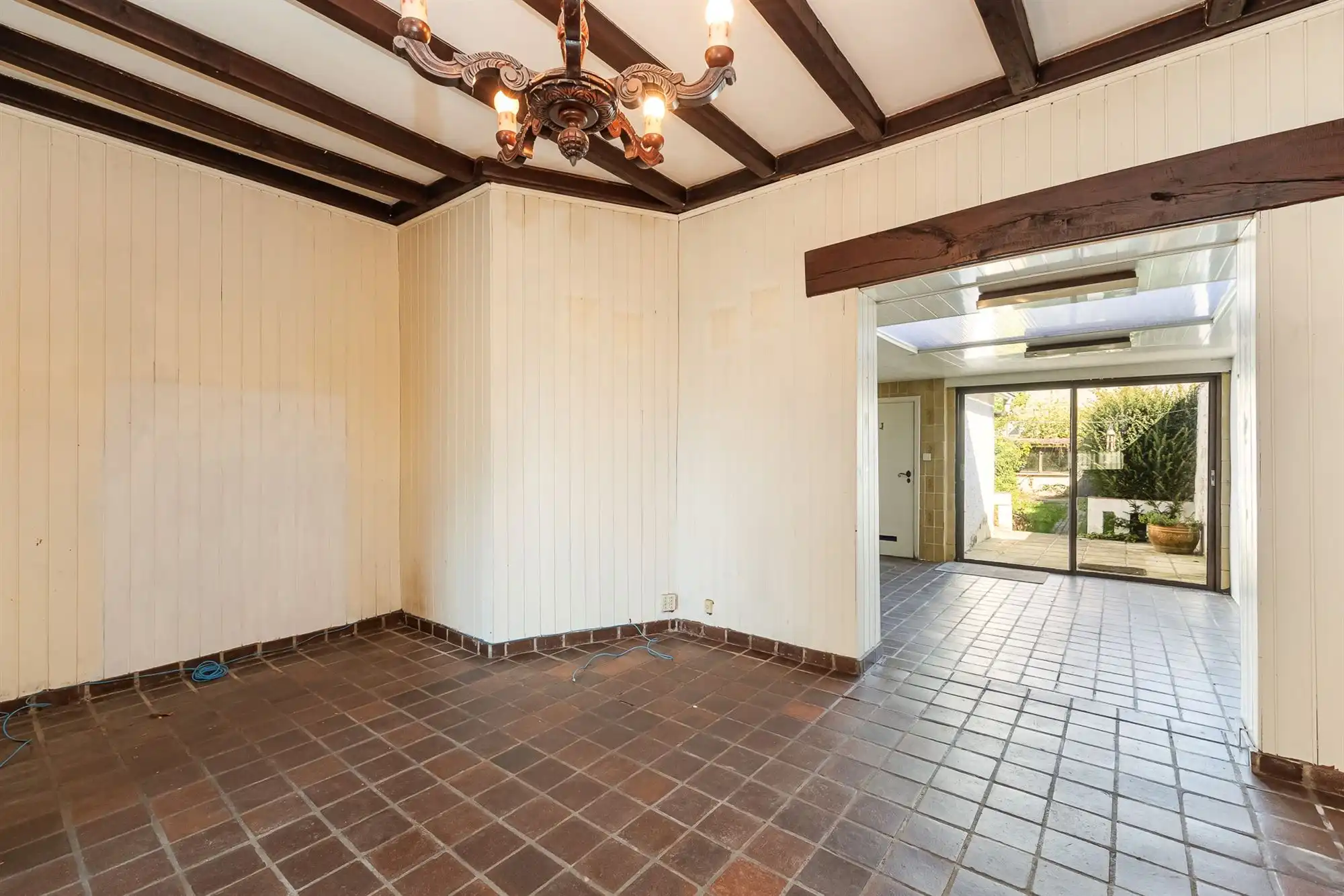 Te renoveren woning met tuin op TOPlocatie foto 9