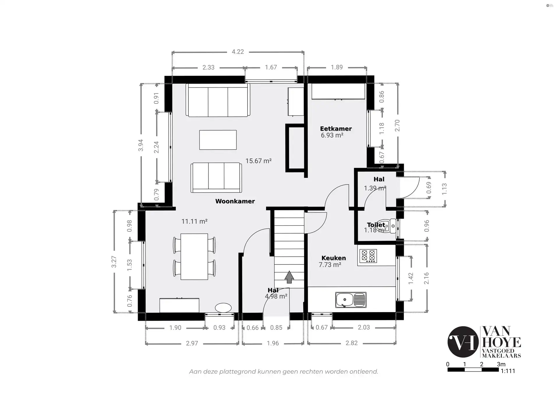 zeer verzorgde woning op mooi perceel foto 25