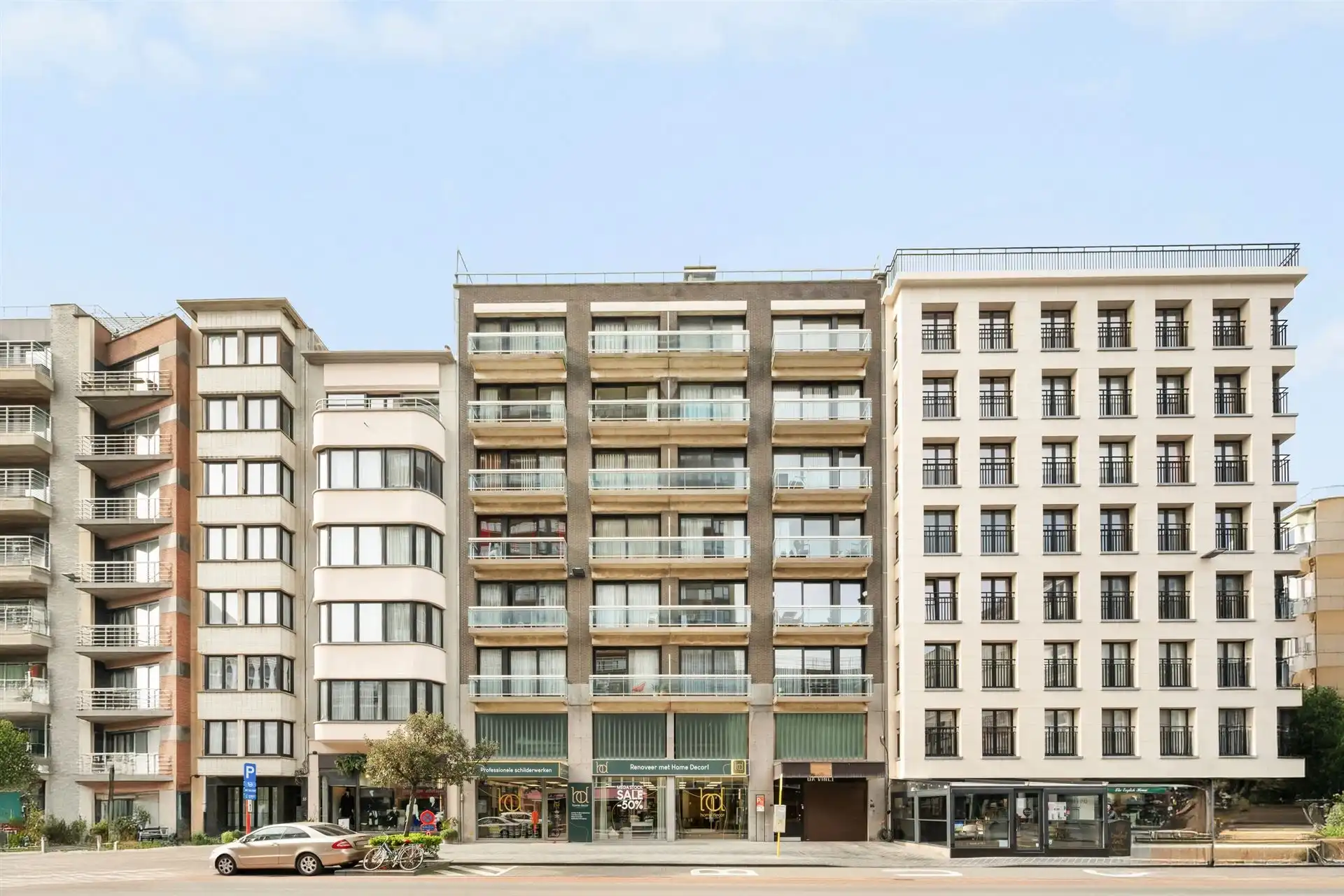 Prachtig gerenoveerd appartement op TOPligging Oostende! foto 19