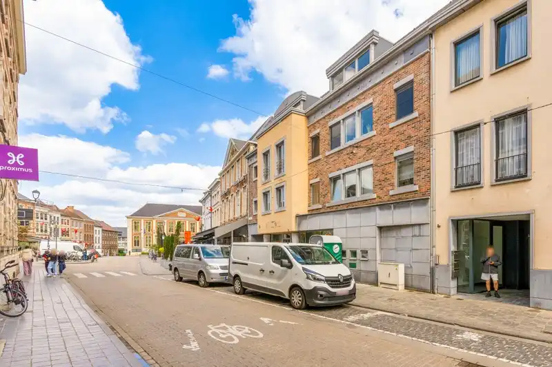 Appartement met 2 slaapkamers, parking en kelderberging in het centrum van Diest foto 17