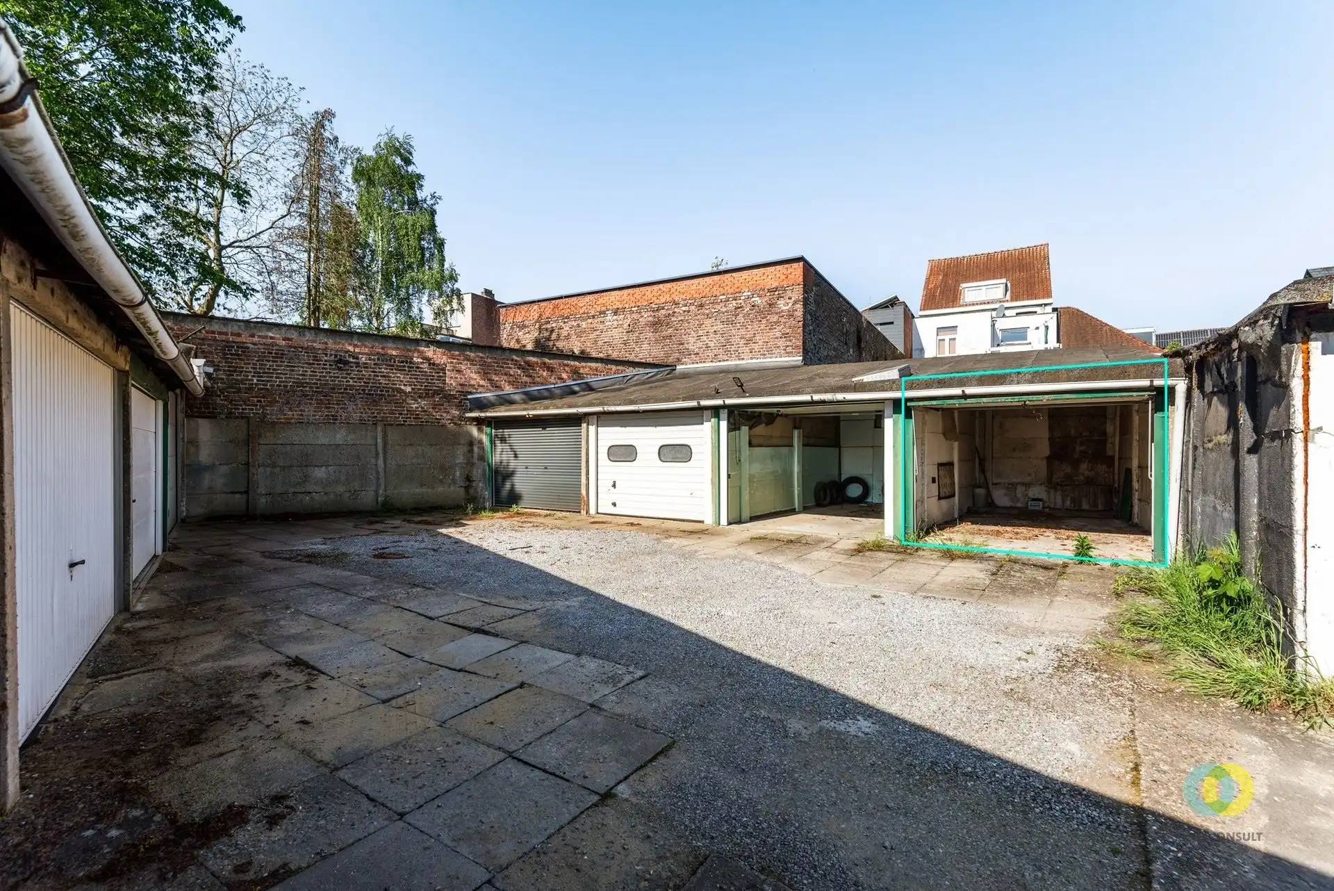Eengezinswoning met tuin en garage nabij centrum Vilvoorde foto 16
