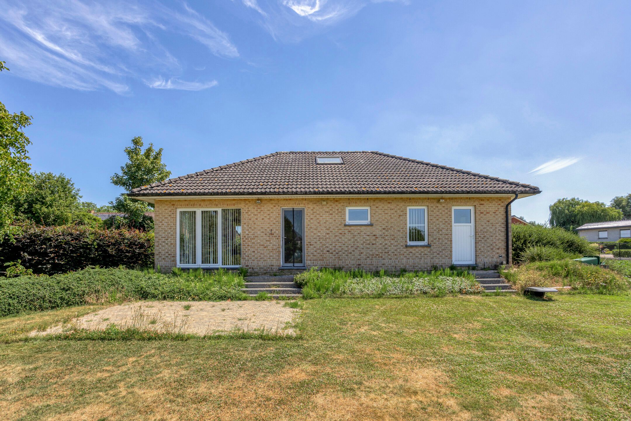 Gelijkvloerse, instapklare woning met ruime zolder foto 17