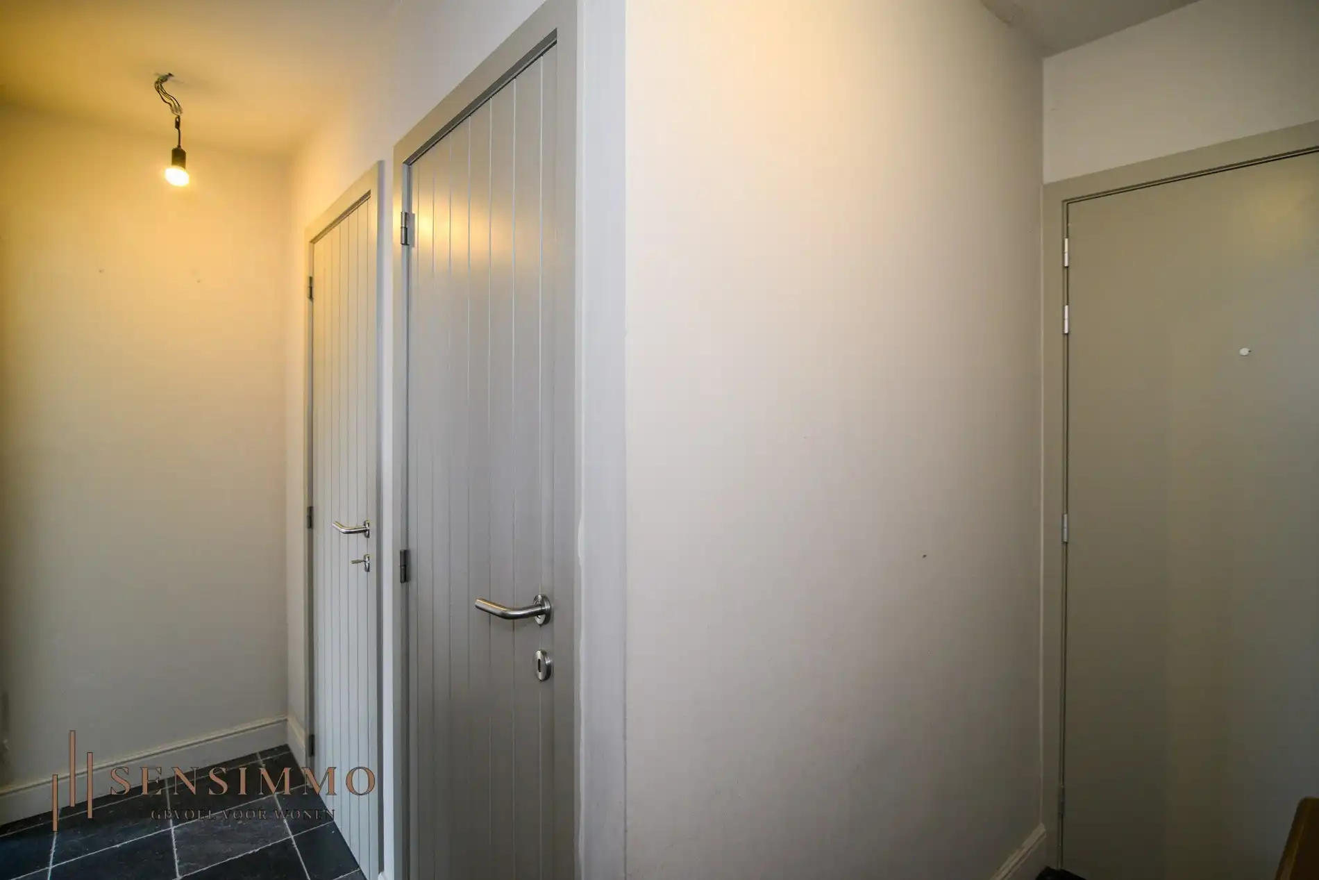 Modern tweeslaapkamers appartement met terras in Bilzen-Hoeselt  foto 3