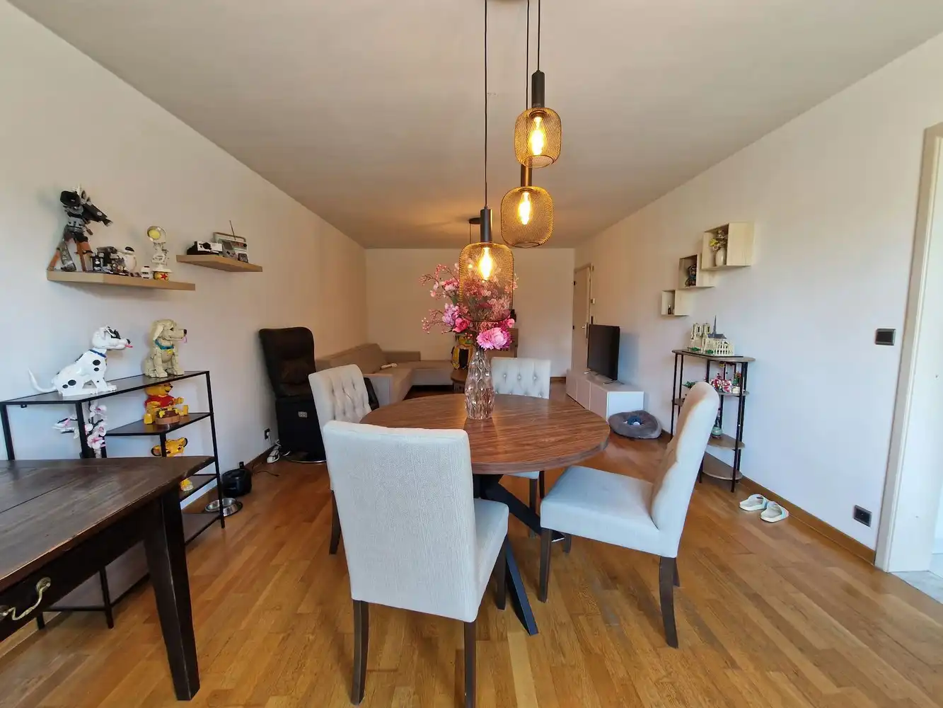 Ruim gelijkvloers appartement met 2 slaapkamers te huur in Lanaken foto 5