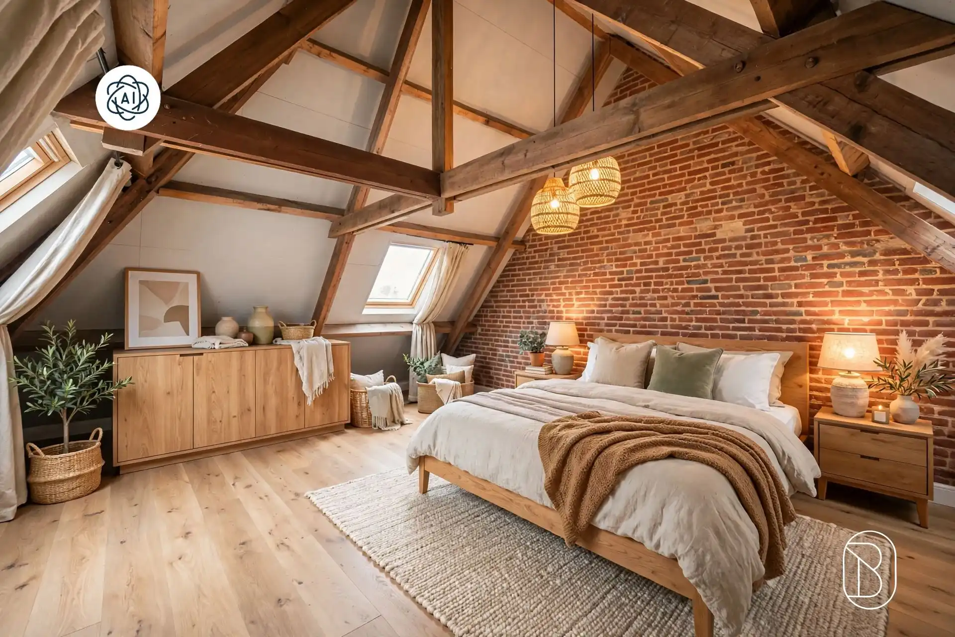 Ruime te renoveren woning met 4slk & tuin op de Valkenberg foto 28