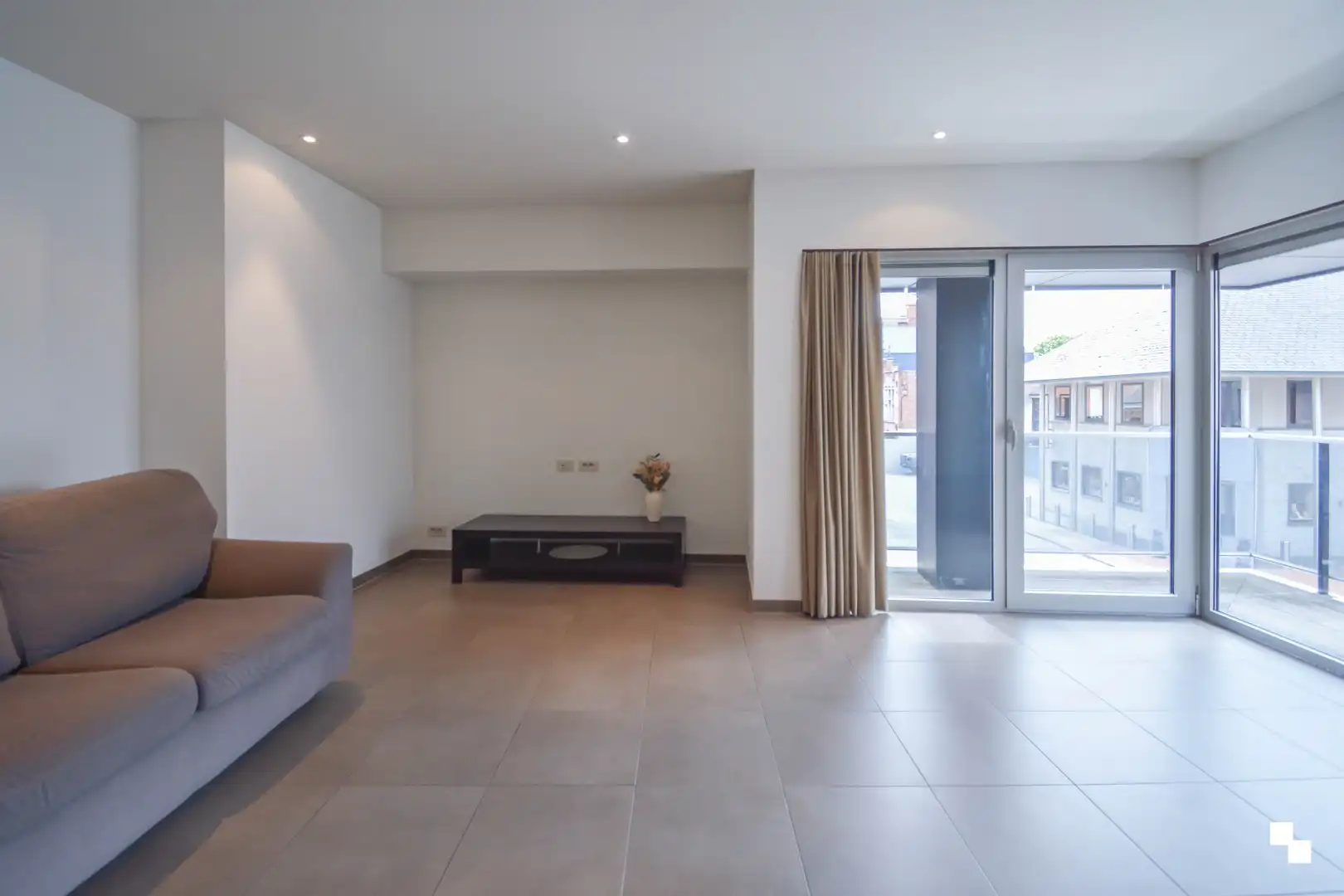Energiezuinig tweeslaapkamerappartement in hartje Izegem foto 6