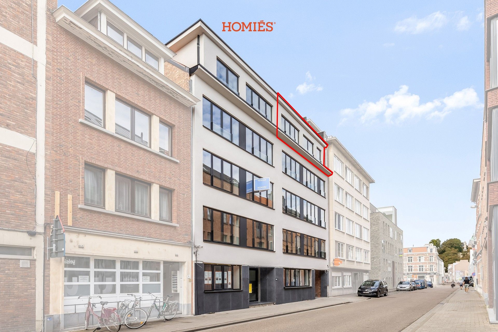 Luxueus en energiezuinig duplexappartement foto 16