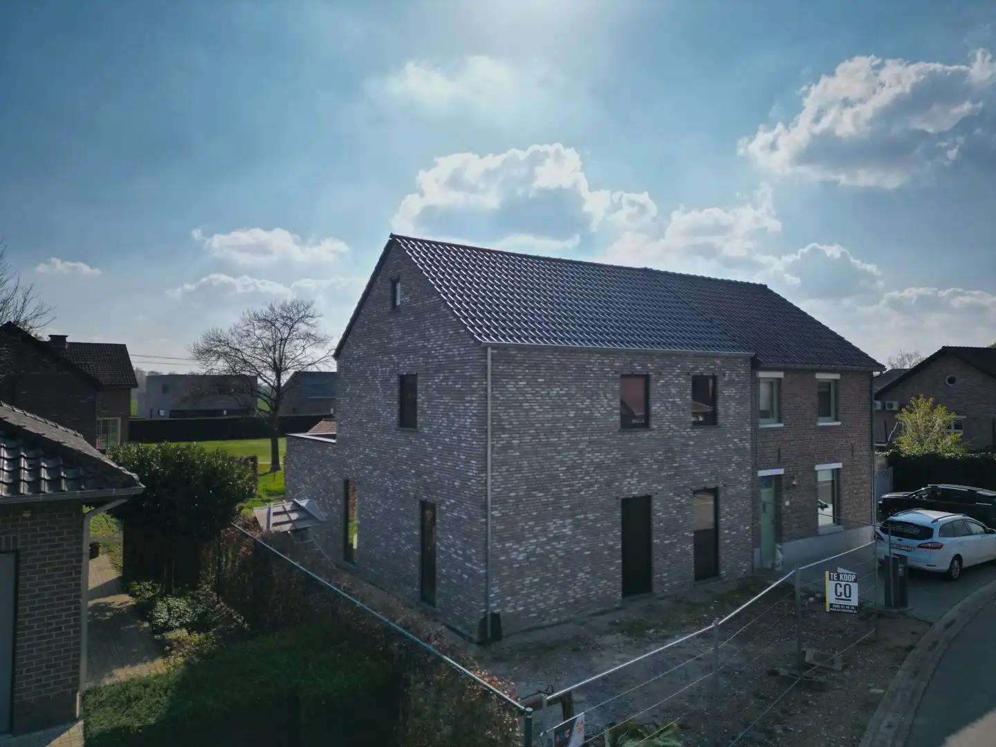 Huis te koop Riethoekstraat 11/a - 3650 Dilsen-Stokkem