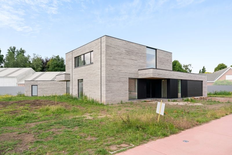 Moderne open bebouwing op 1383  m² - TOPLOCATIE !!! foto 24