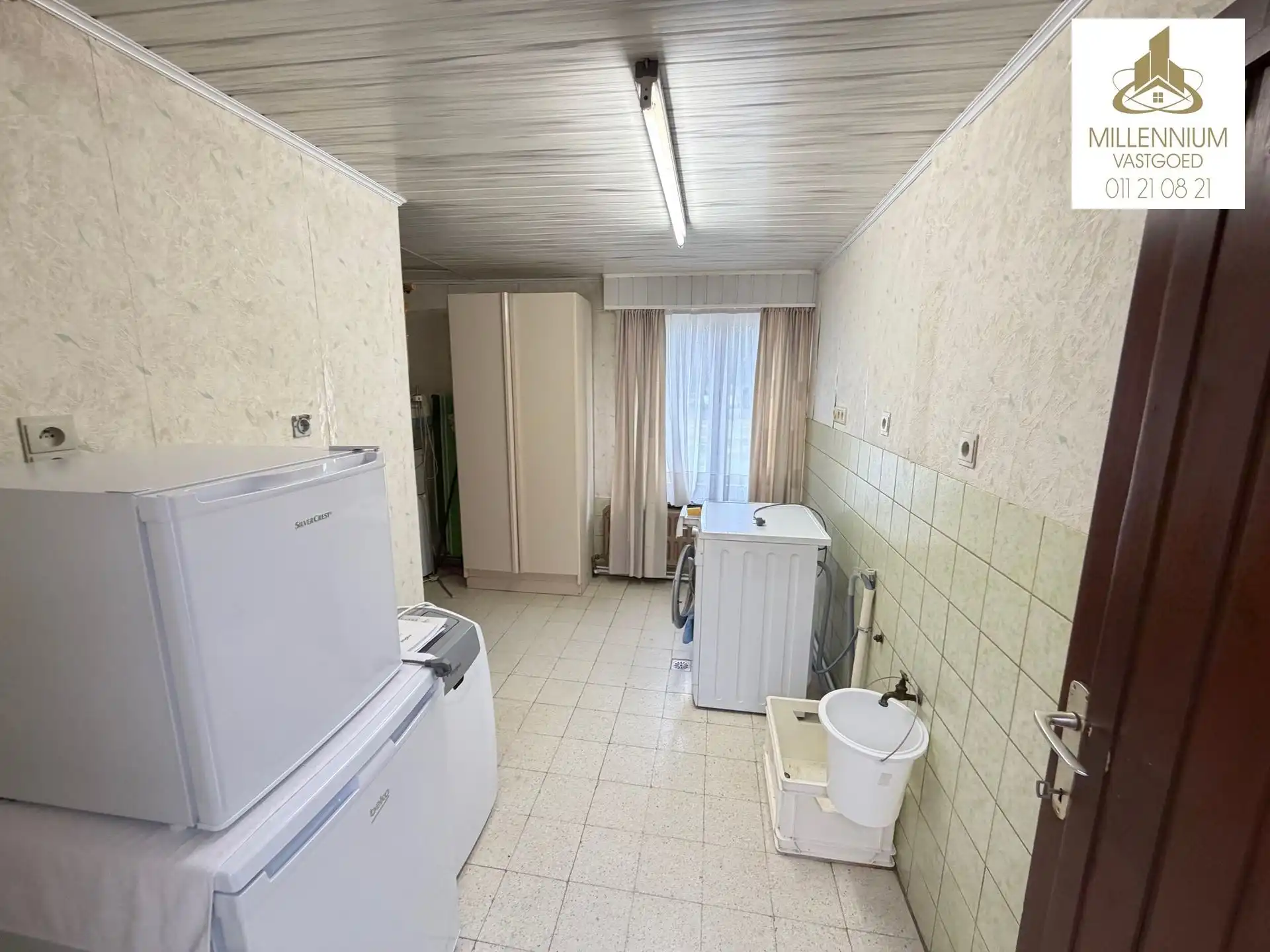 Ruime woning met 3 slpk op 2.042 m² te Oudsberge foto 15