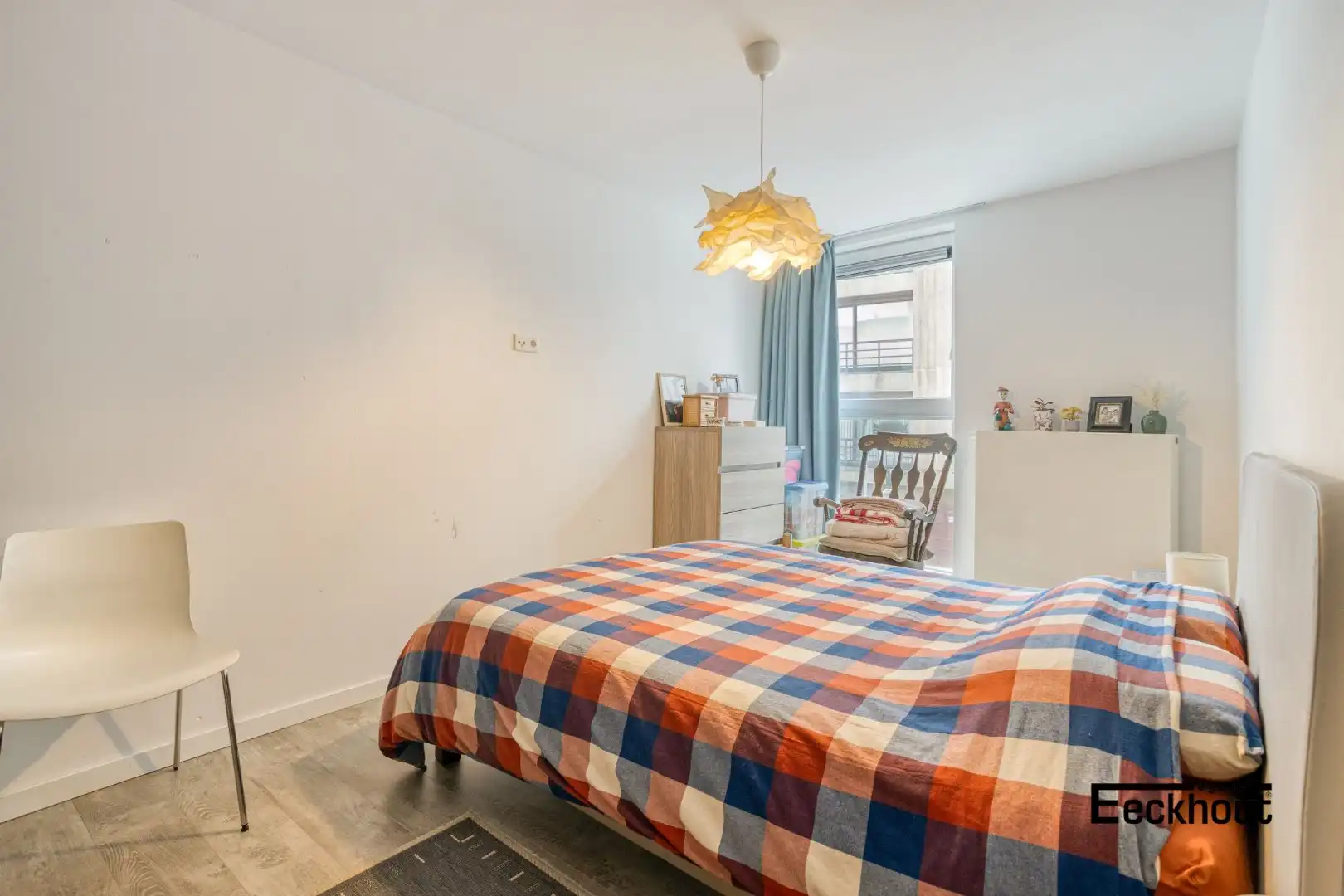 Recent en zonnig appartement met ruim terras en open zicht.  foto 8