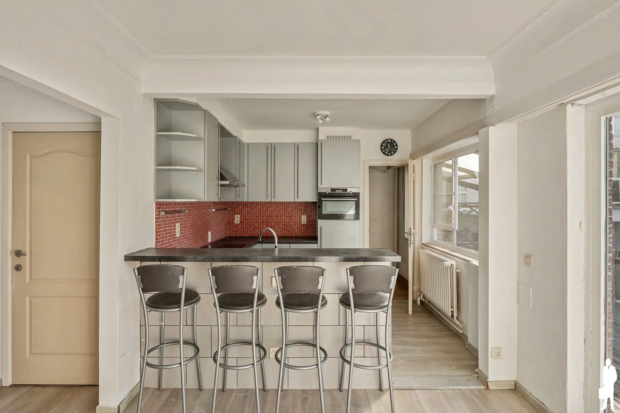 Een kleinschalig appartementsgebouw, centrum Brasschaat! foto 9