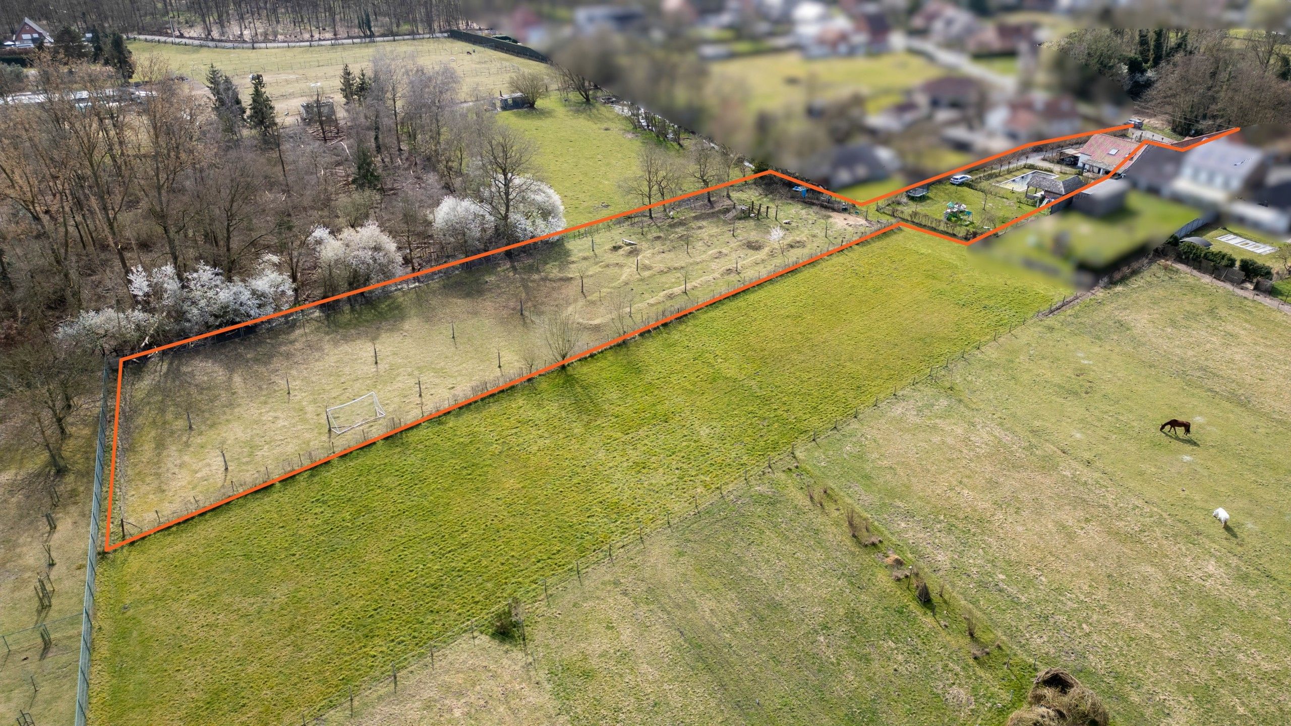 SCHULEN - Gerenoveerde hoeve, rustig gelegen op +/- 50a foto 34